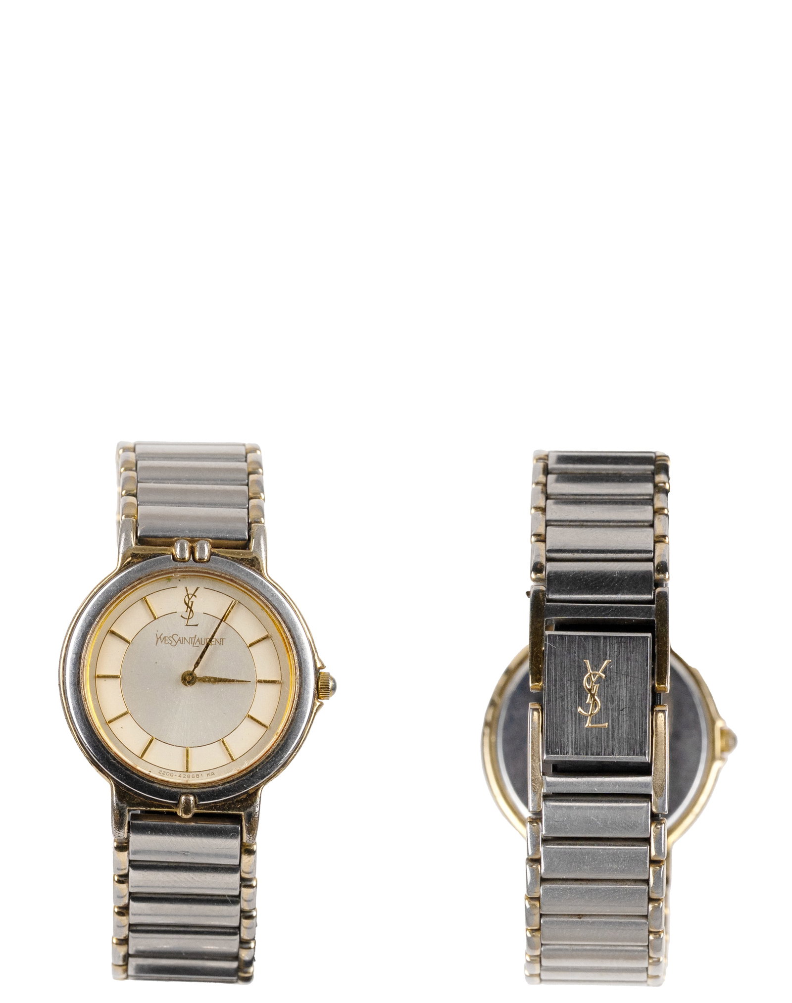 Seiko/YSL - Set of 4 collectible watches - 2