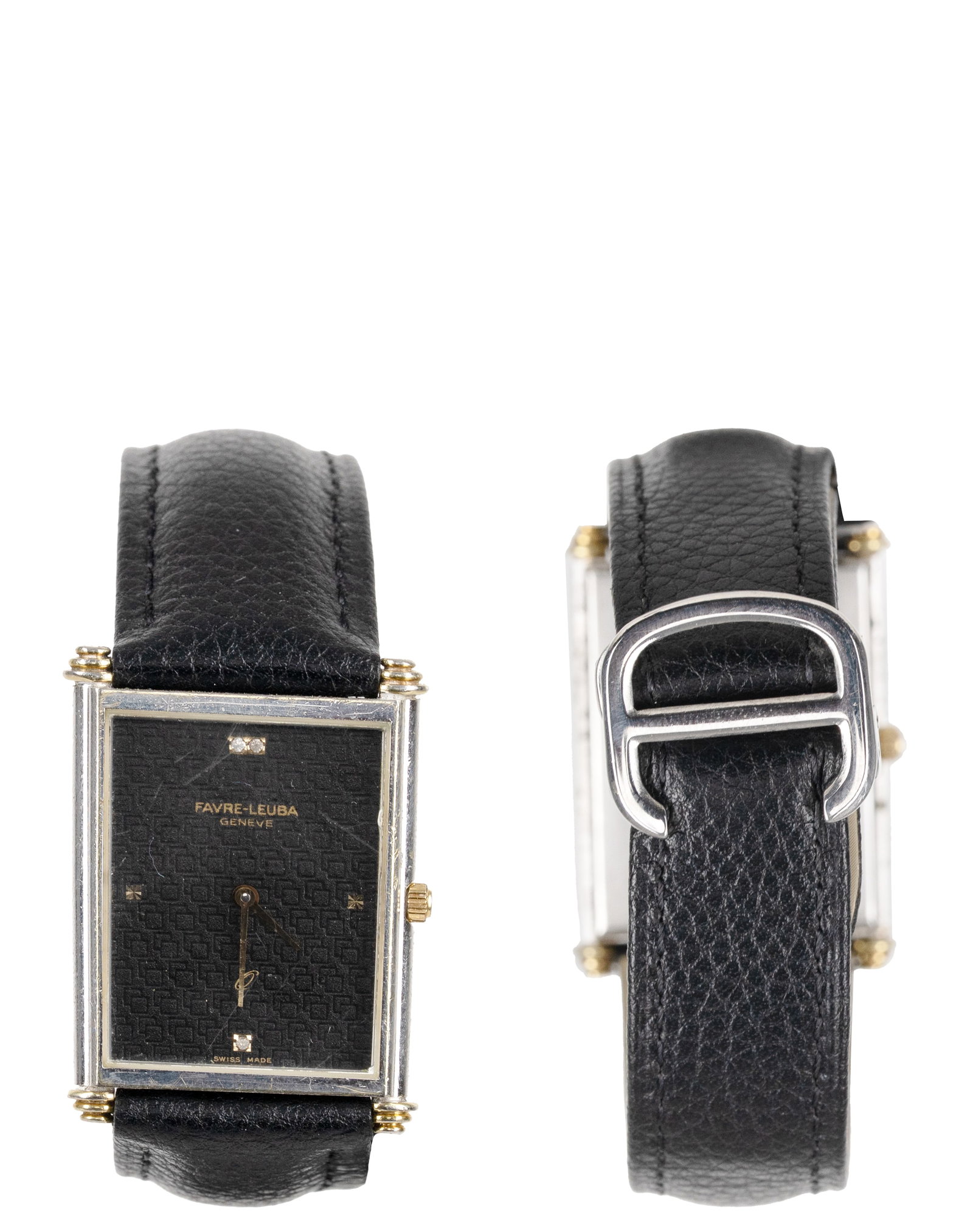 Seiko/YSL - Set of 4 collectible watches - 5
