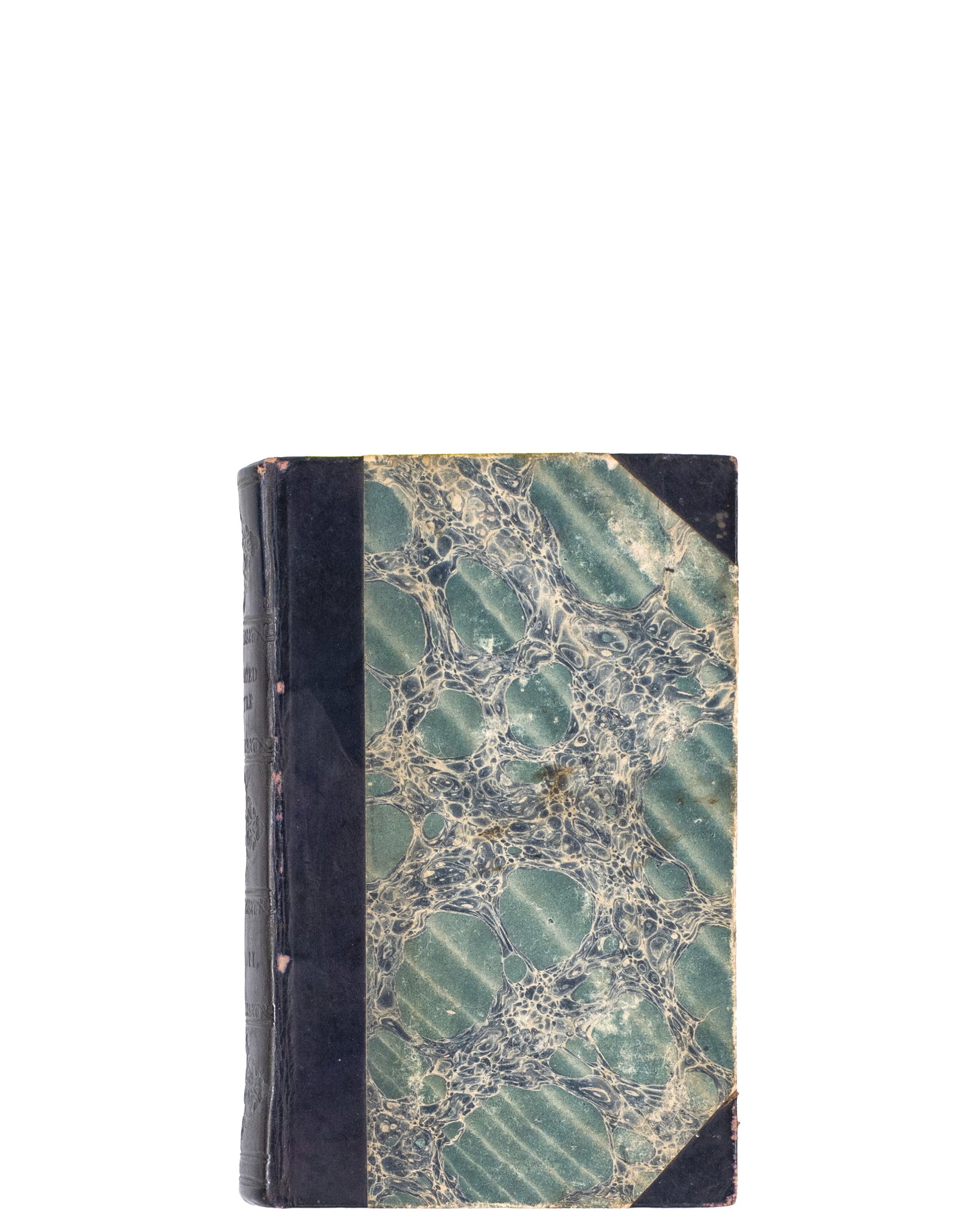 Goldsmith, Oliver - Goldsmith's history of animated nature - 1839 - 2
