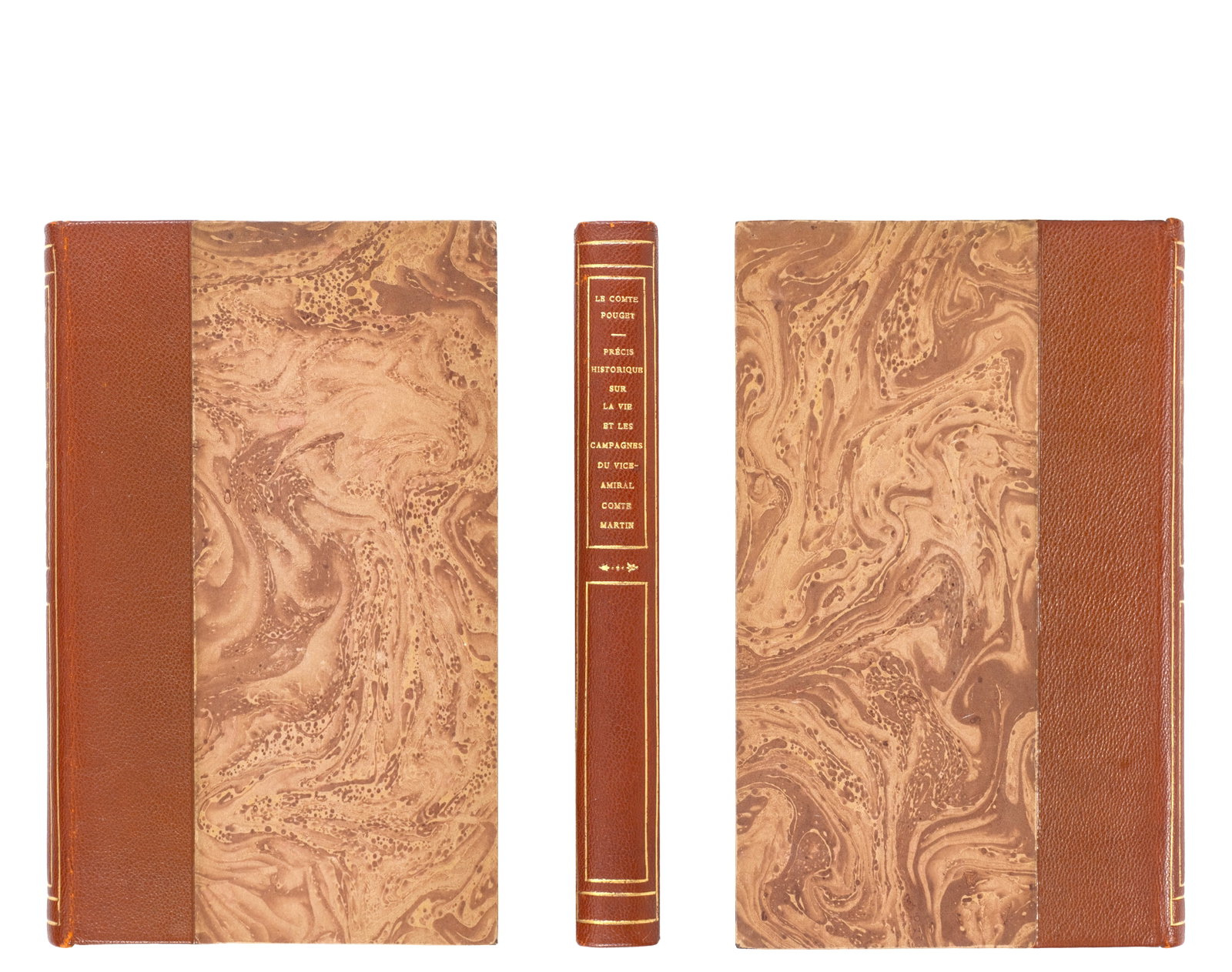Pouget, comte Pierre Benjamin Denis - Précis historique, Vice-Amiral Comte Martin: Pouget, comte Pierre Benjamin Denis (1808-1892) France Précis historique, Vice-Amiral Comte Martin Pouget, Pierre Benjamin Denis, Précis historique sur la vie et les campagnes du