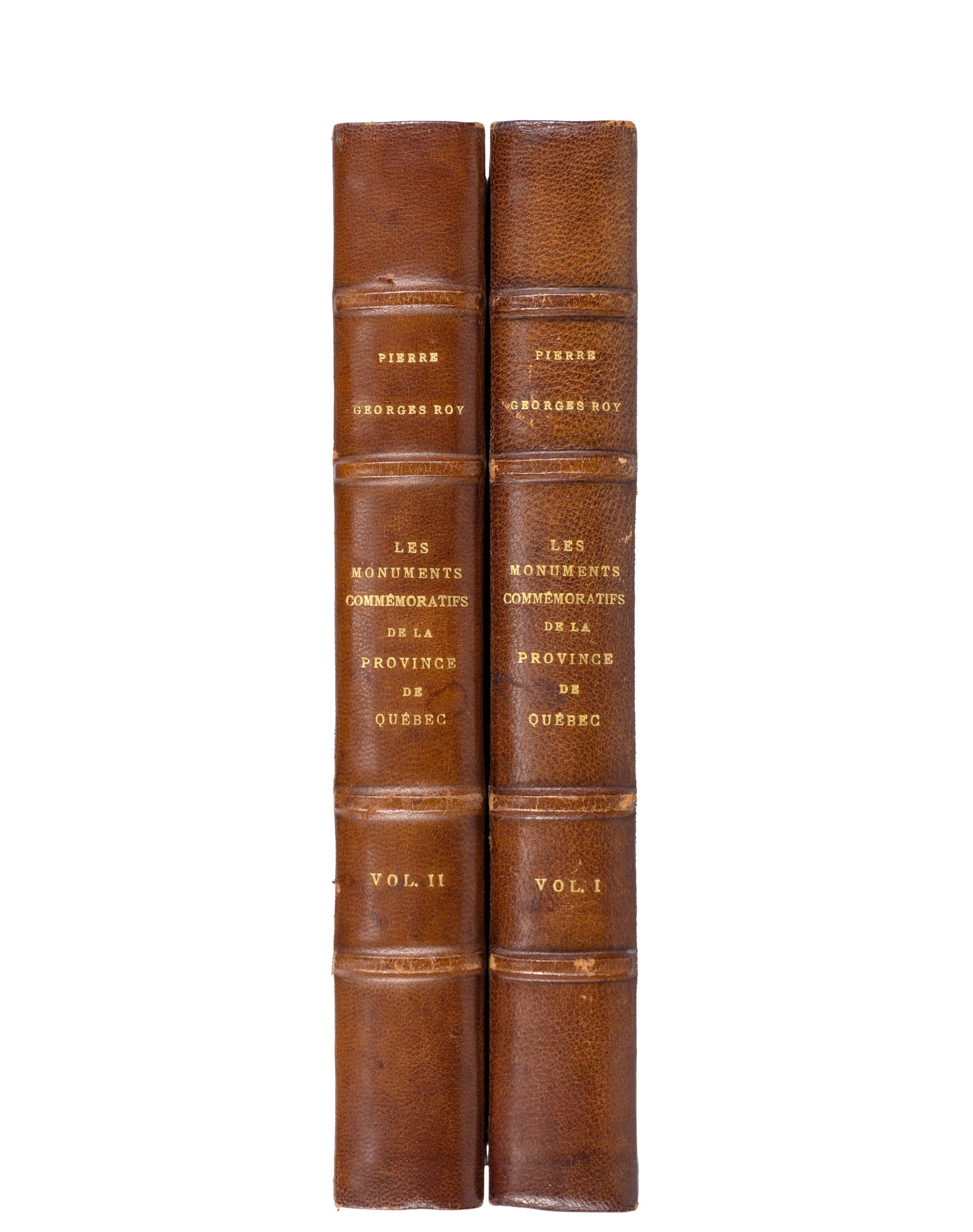 Roy, Pierre-George - Les monuments commémoratifs de la province de Quebec - 1923: Roy, Pierre-George (1870-1953) Les monuments commémoratifs de la province de Quebec (1923) Roy, Pierre-Georges, Les monuments commémoratifs de la province de Québec, Ls. A. Proulx,