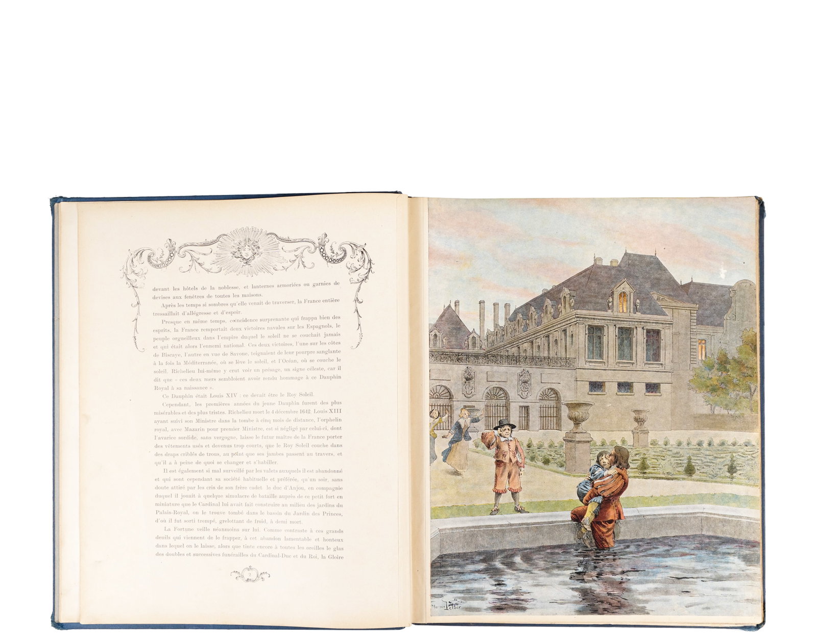 Toudouze, Gustave; Leloir, Maurice - Le Roy Soleil - 1931 - 3