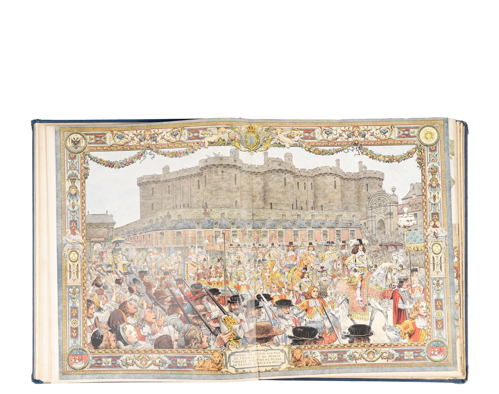 Toudouze, Gustave; Leloir, Maurice - Le Roy Soleil - 1931 - 4
