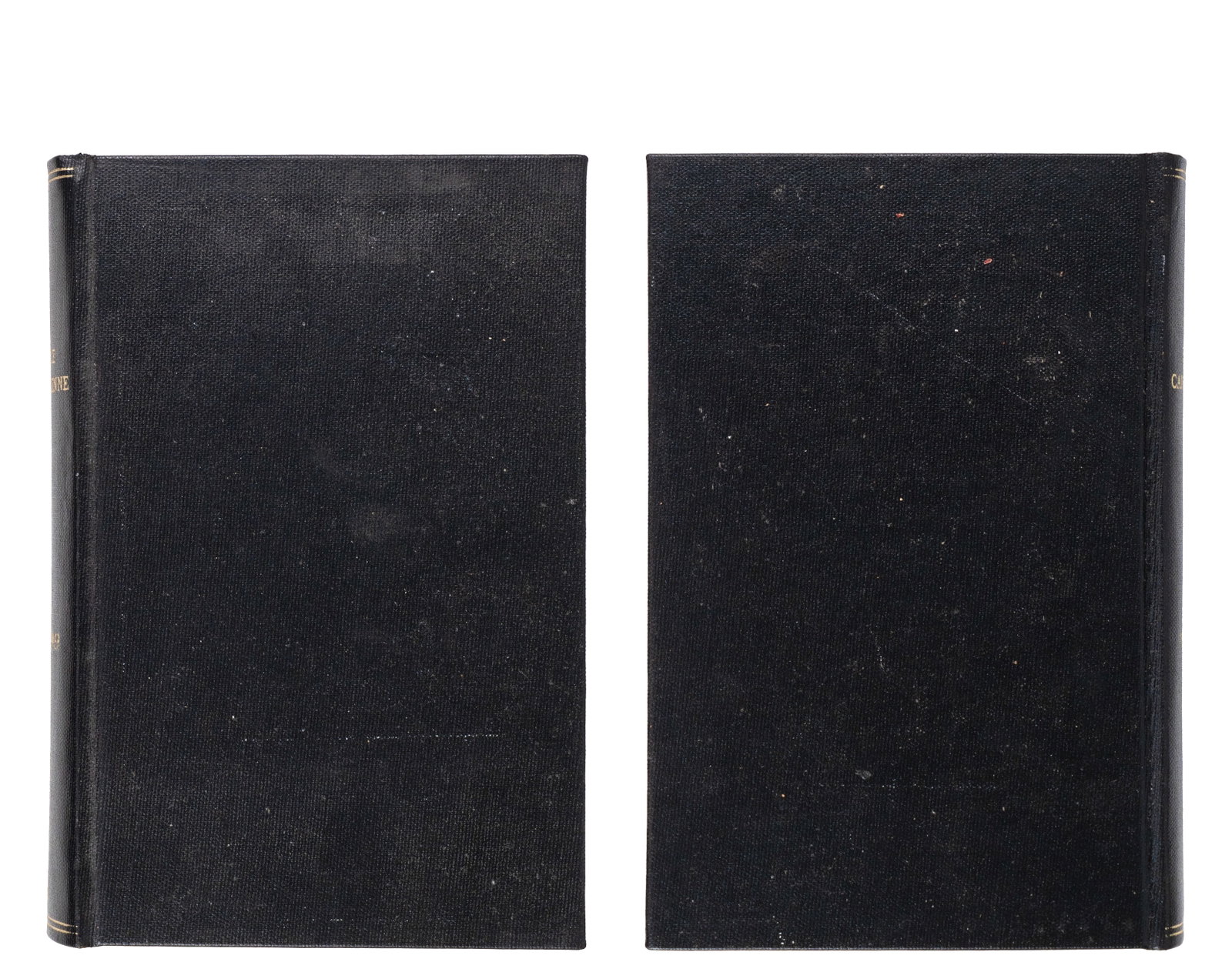 Revue canadienne, 3 premiers tomes - 1864, 1865, 1866 - 2