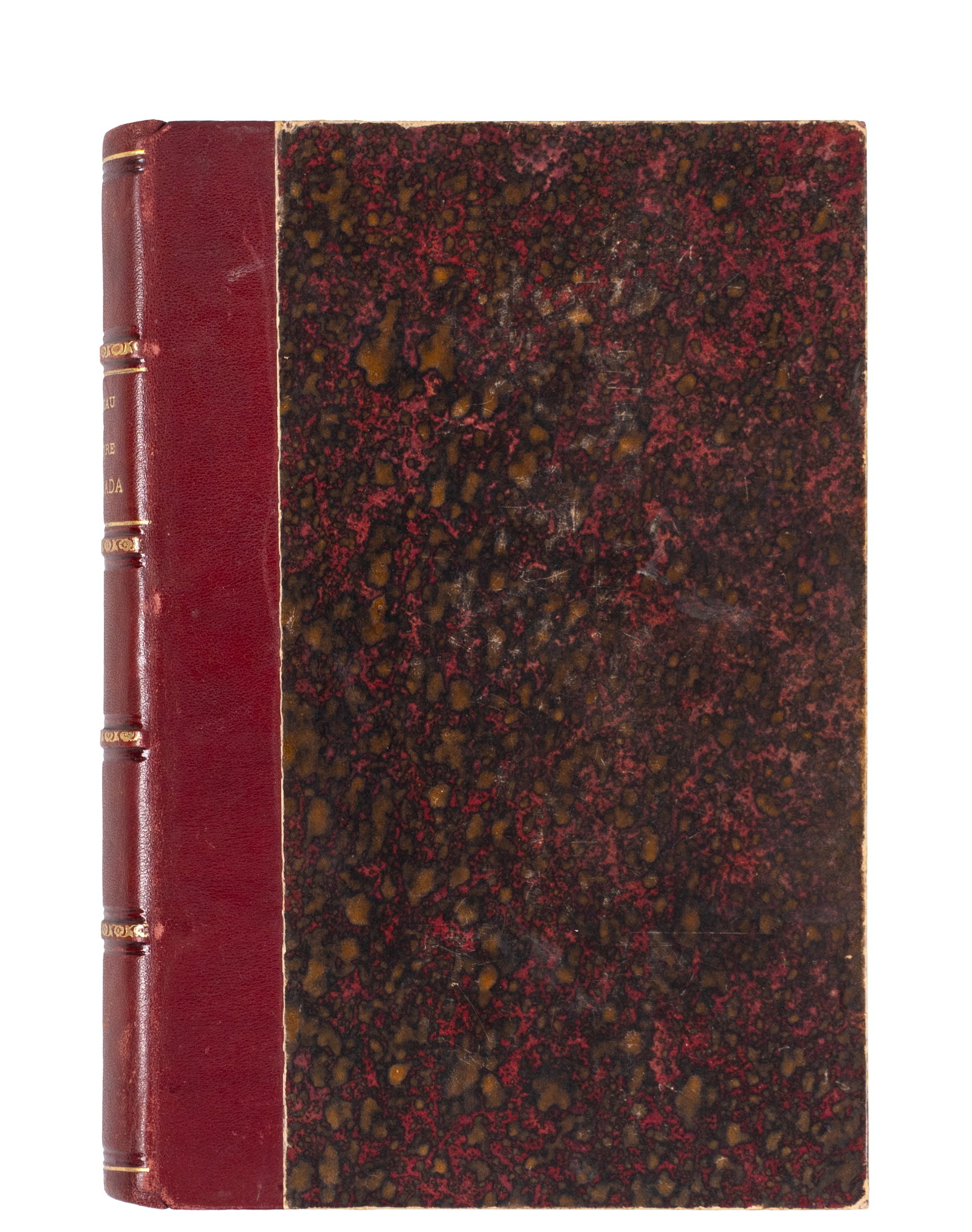 Garneau, François-Xavier - Histoire du Canada - 1882 - 2