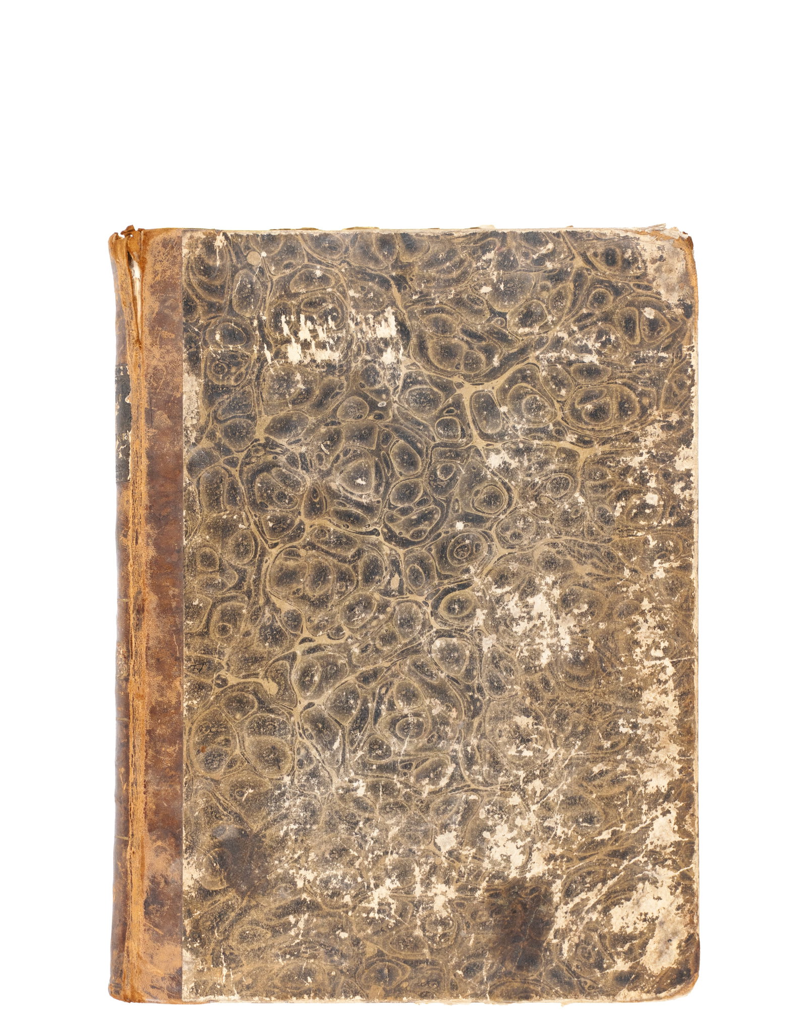 Variété d'auteurs/ Variety of authors - Set of 3 books in German - 1786; 1836; 1836 - 2