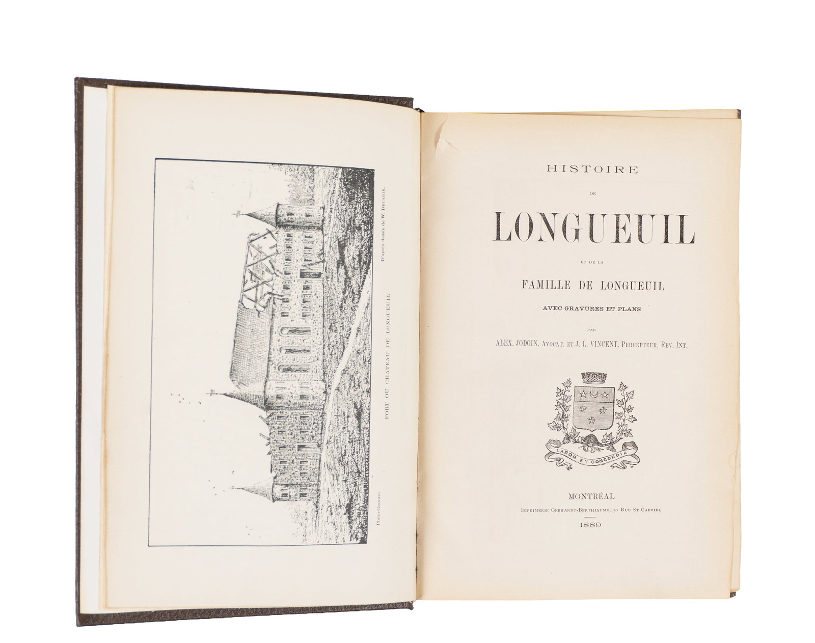 Longueuil history lot - 5