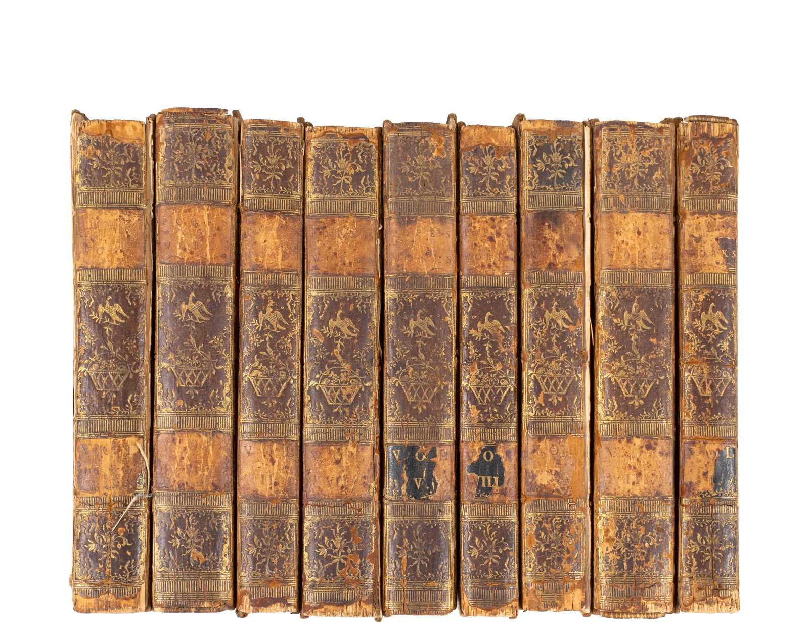 Pope, Alexander - The Works of Alexander Pope - 1770 (1 of 3)