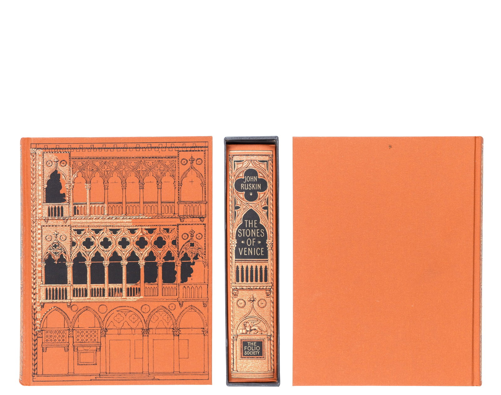 Folio society Italian cities - 1999, 2001 - 2
