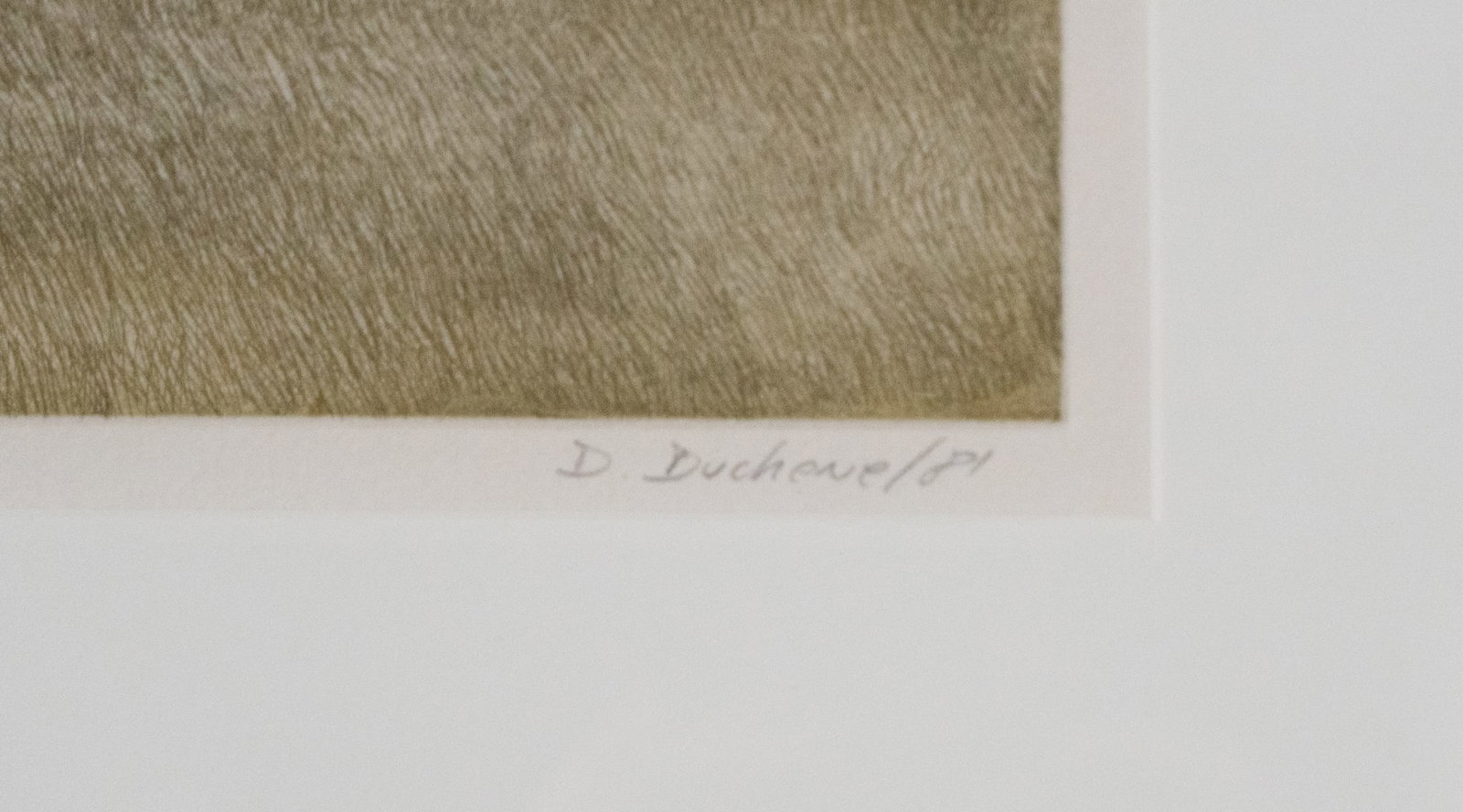 Duchene, Darrell - The white shed - 1981 - 3