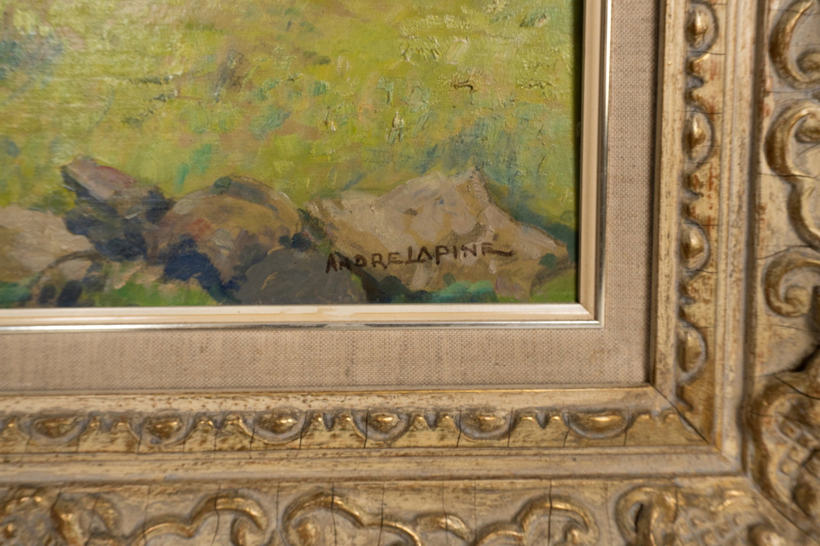 Lapine, André - Horses - 2