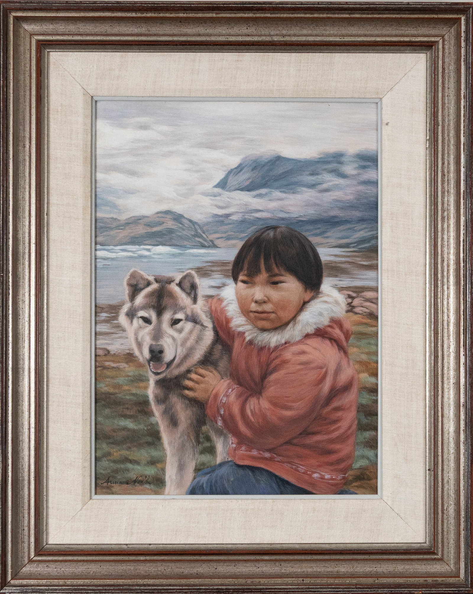 Noeh, Anna - "Friends" - 2