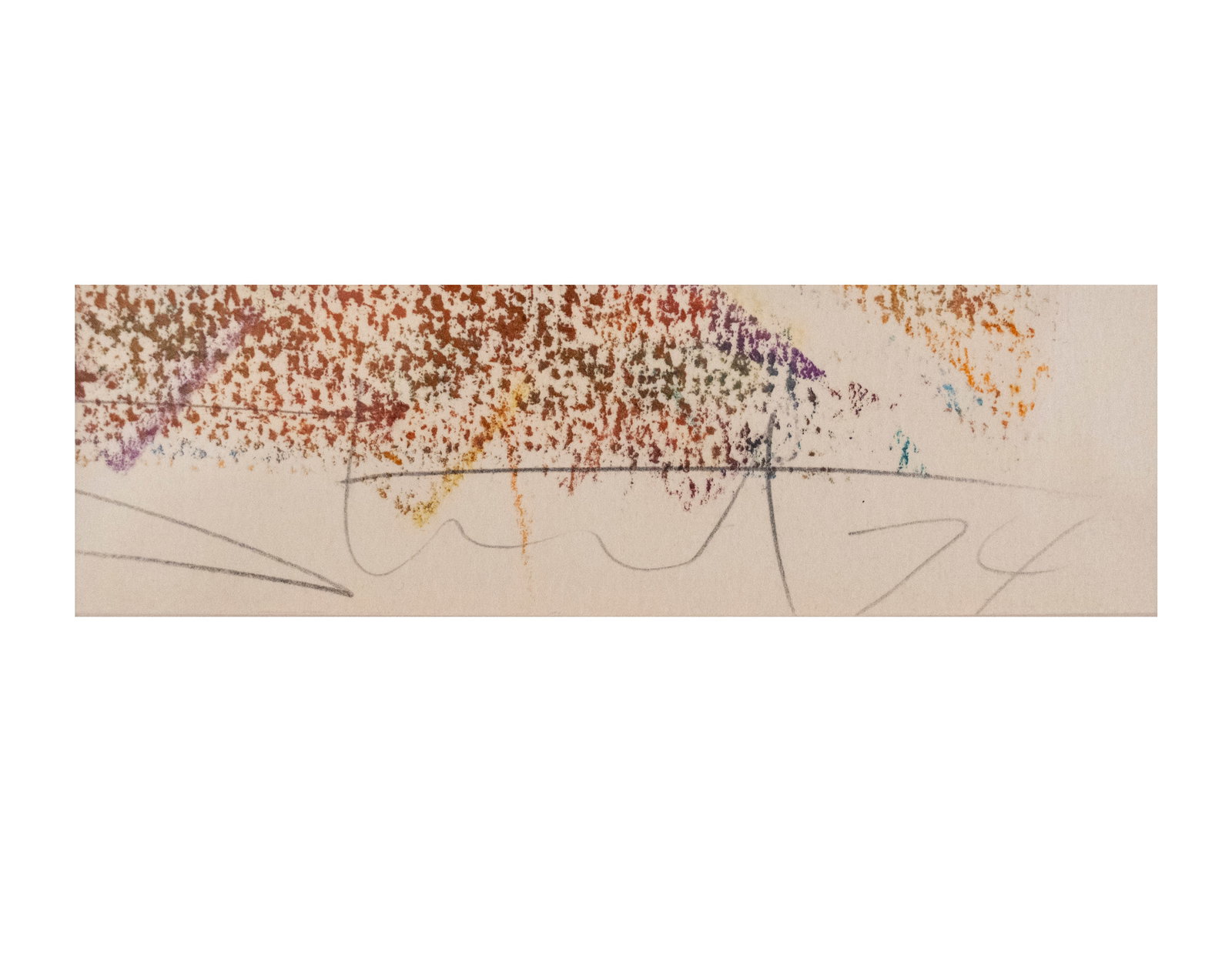 Actif XXe / Active 20th C - Abstraction - XI - 1974 - 3