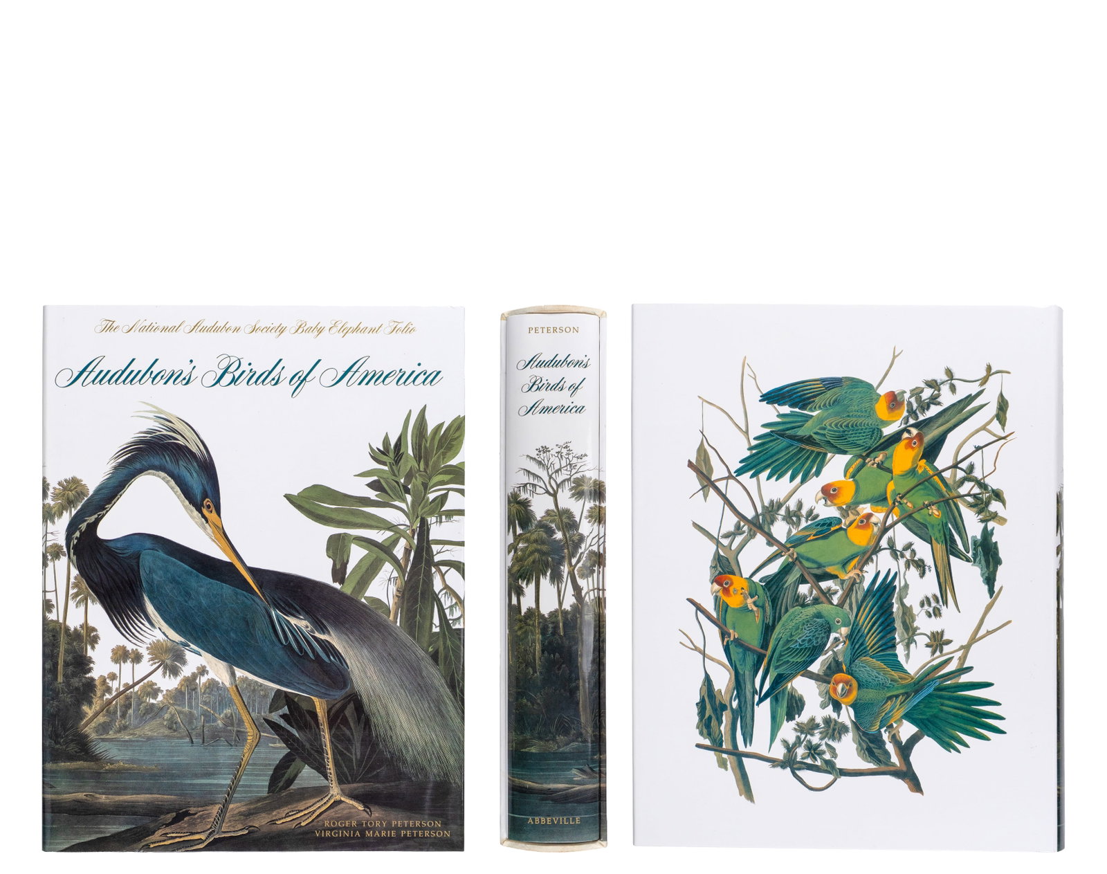 Peterson, Roger Tory / Peterson, Virginia Mary - Audubon's birds of America - 1990 - 4