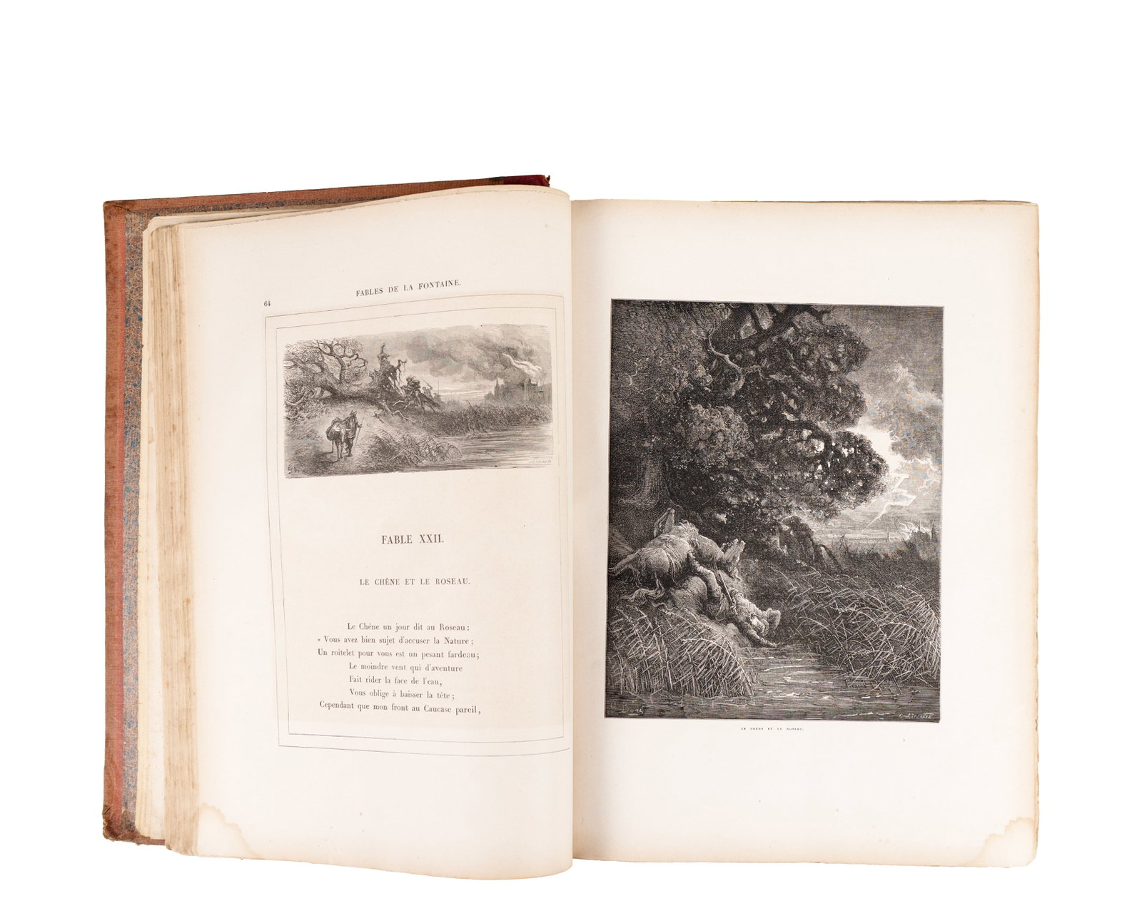 De la Fontaine, Jean - Fables De La Fontaine - 1868 - 4
