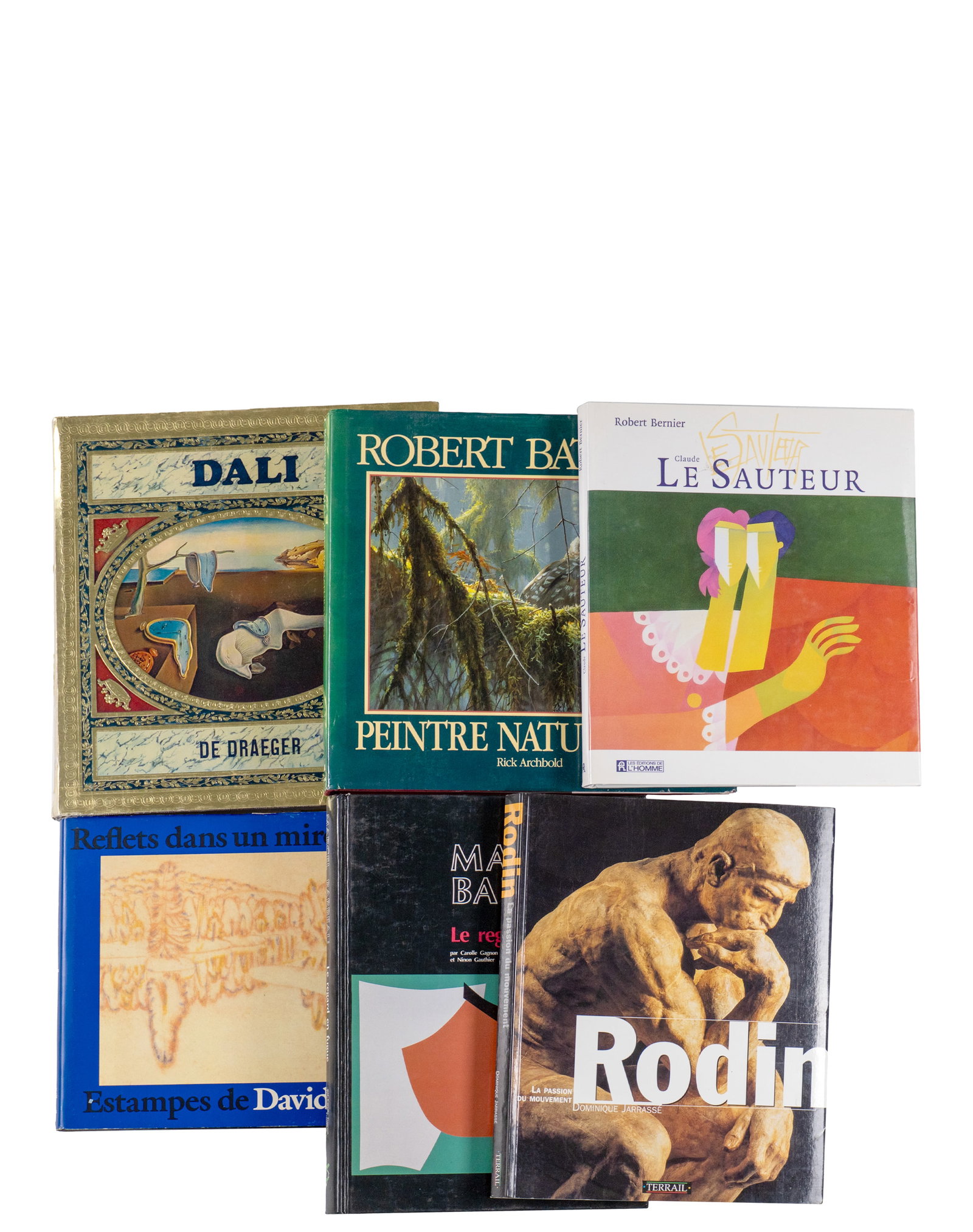 Art books - 2