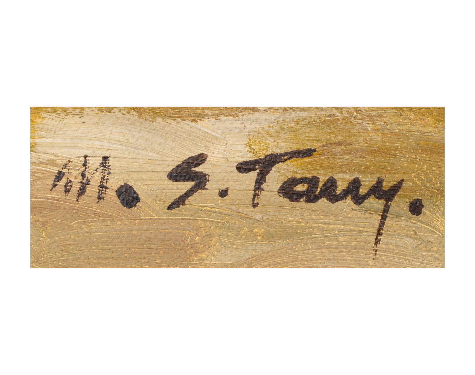 Stary, Marcel - "Laurentian Panomara" - 2