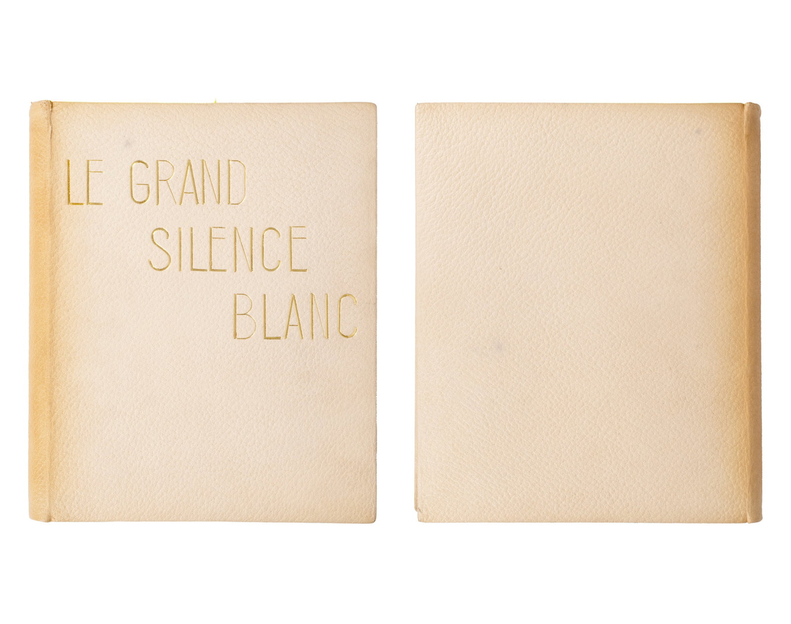 Rouquette, Louis-Frédéric \ Gagnon, Clarence ill. - Le grand silence blanc, édition originale (1 of 7)