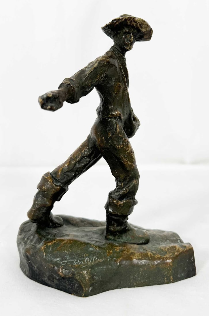 Laliberté, Alfred - Le semeur (1 of 4)