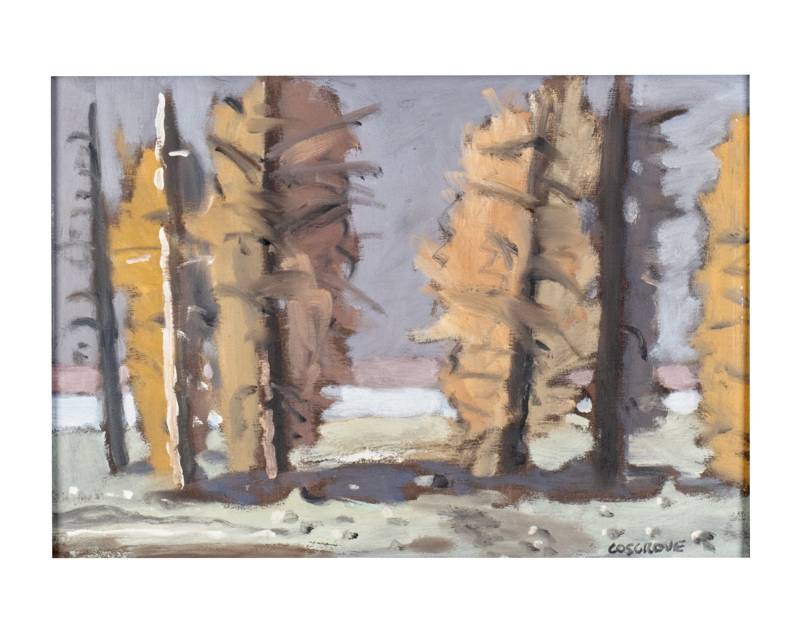Cosgrove, Stanley Morel - Foret (1 of 4)