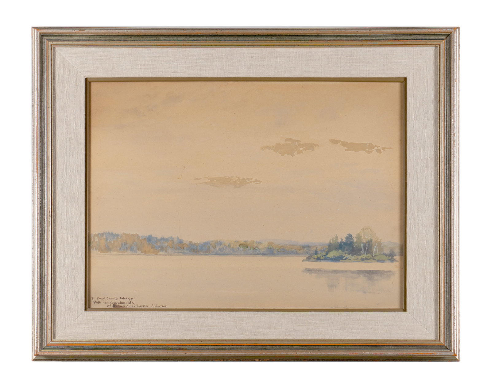 Johnston, Frank Hans - "Landscape" (1 of 3)