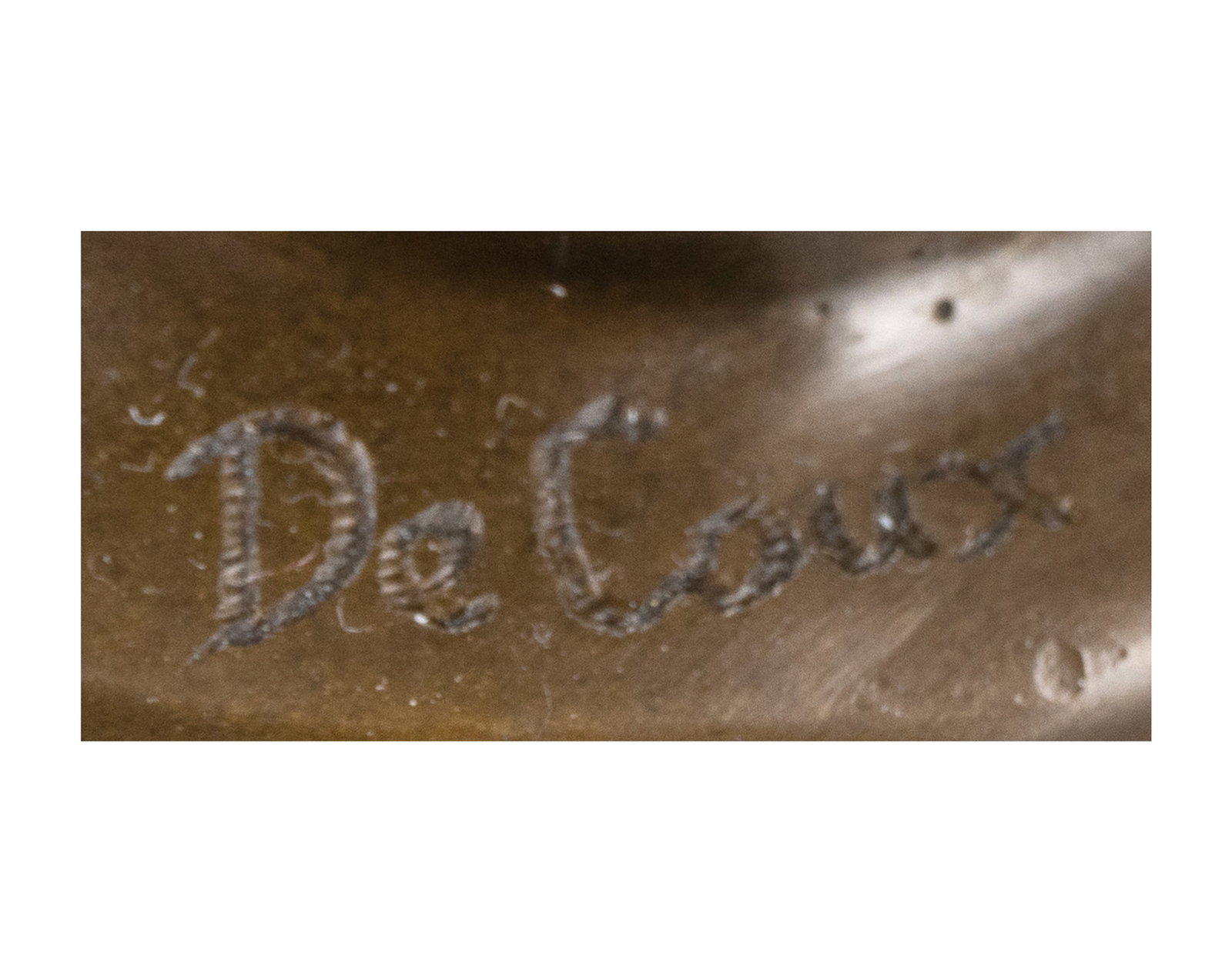 Decoux, Michel - Sphinx - 5