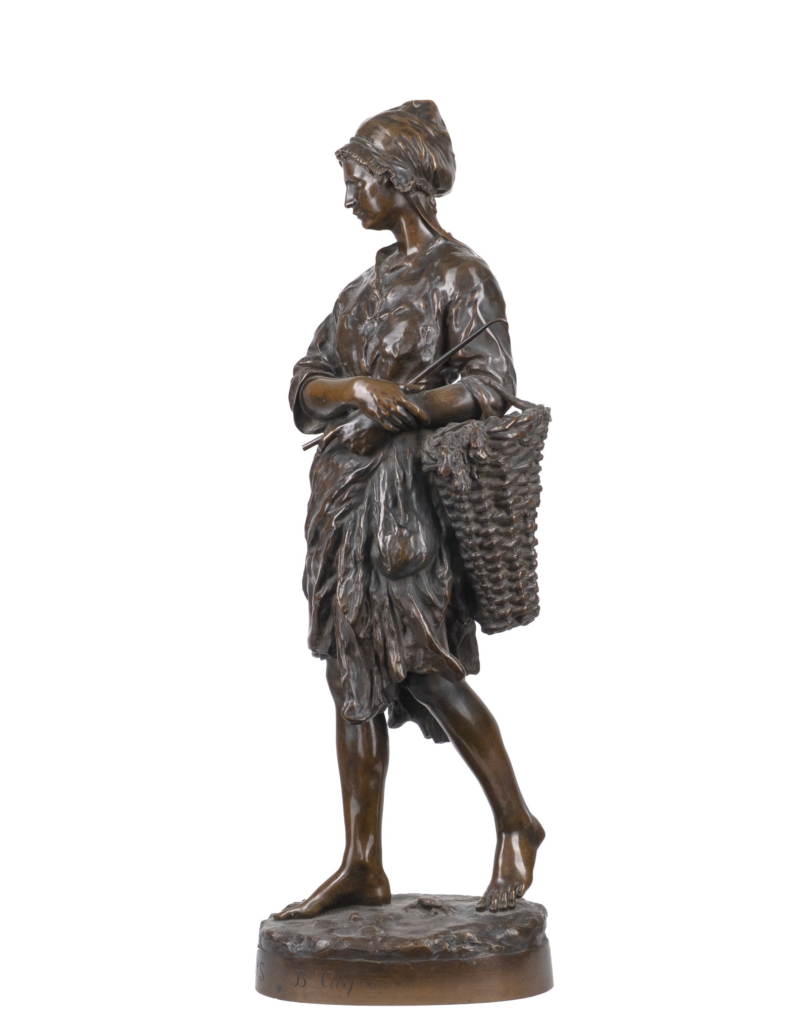 Carpeaux, Jean-Baptiste - Puys - Late XIXe (1 of 5)