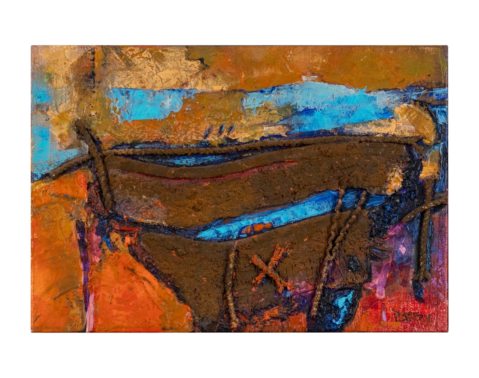 Patry, Pierre - "Land" (1 of 4)