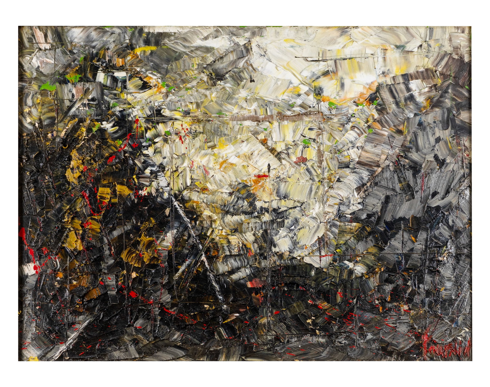 Fournier, Luc - Abstraction - 2002 (1 of 4)