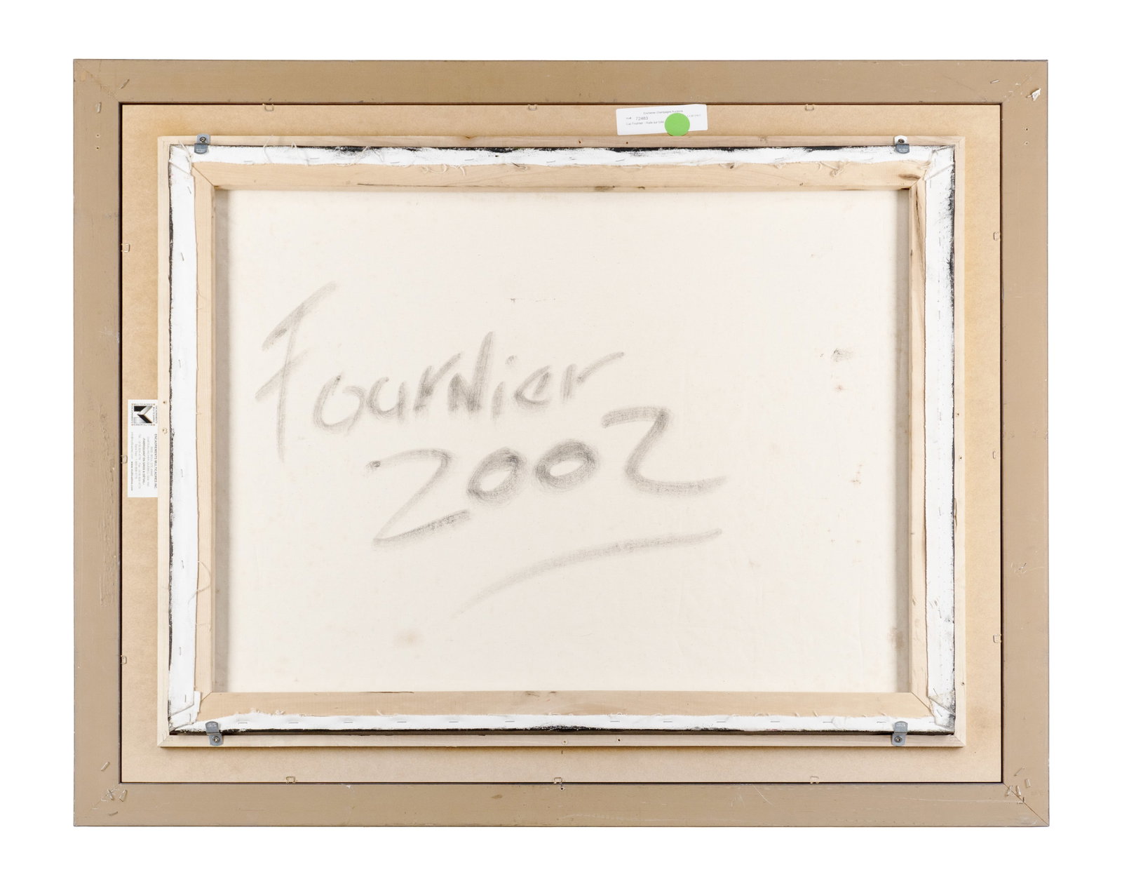 Fournier, Luc - Abstraction - 2002 - 4
