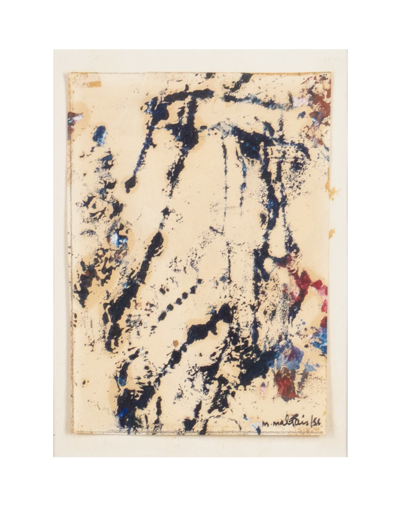Maltais, Marcella - Sans titre - 1956 (1 of 4)