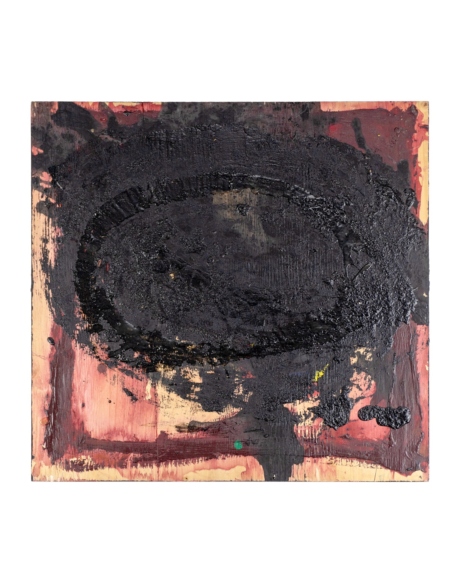 Lemoyne, Serge - "Trou noir - II" (1 of 2)