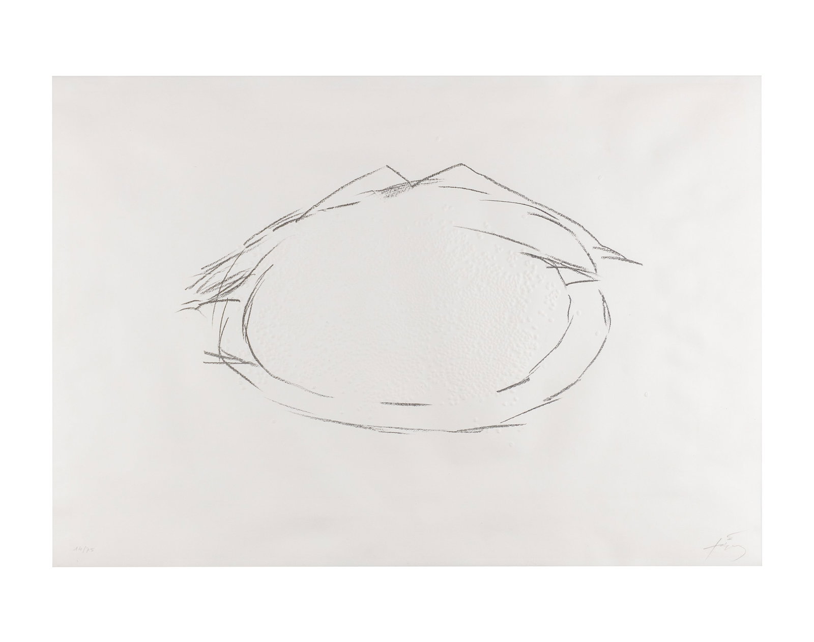 Tàpies, Antoni - Le riz - 1969 (1 of 4)