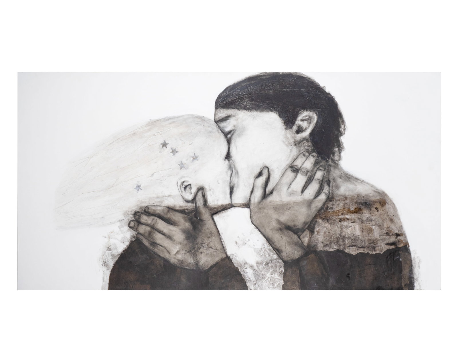 Béliveau, Stéphanie - Pour les siècles des siècles, baiser no.6 - 2009 (1 of 2)