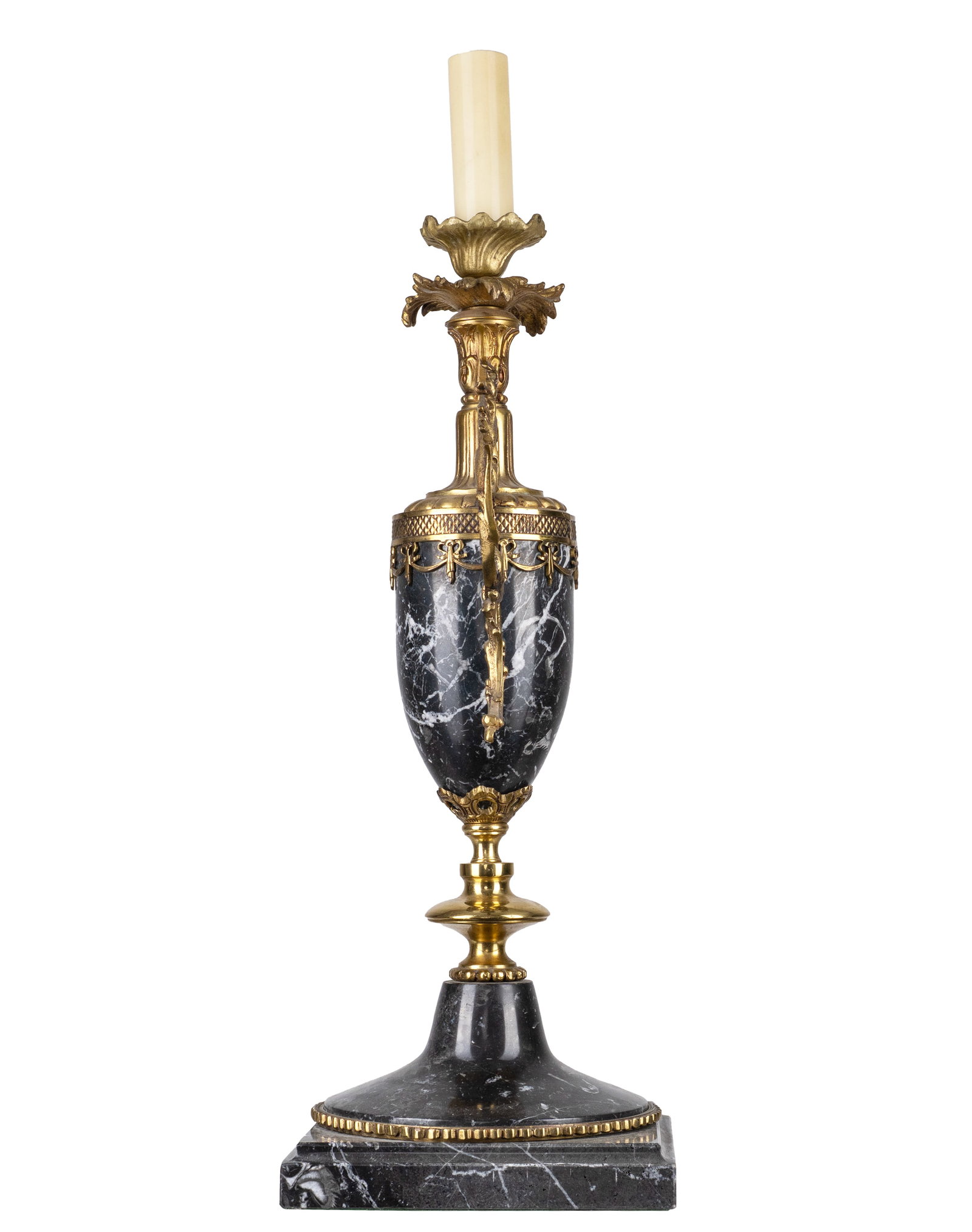 Candlestick \ Old lamp - XIXe siecle - 2