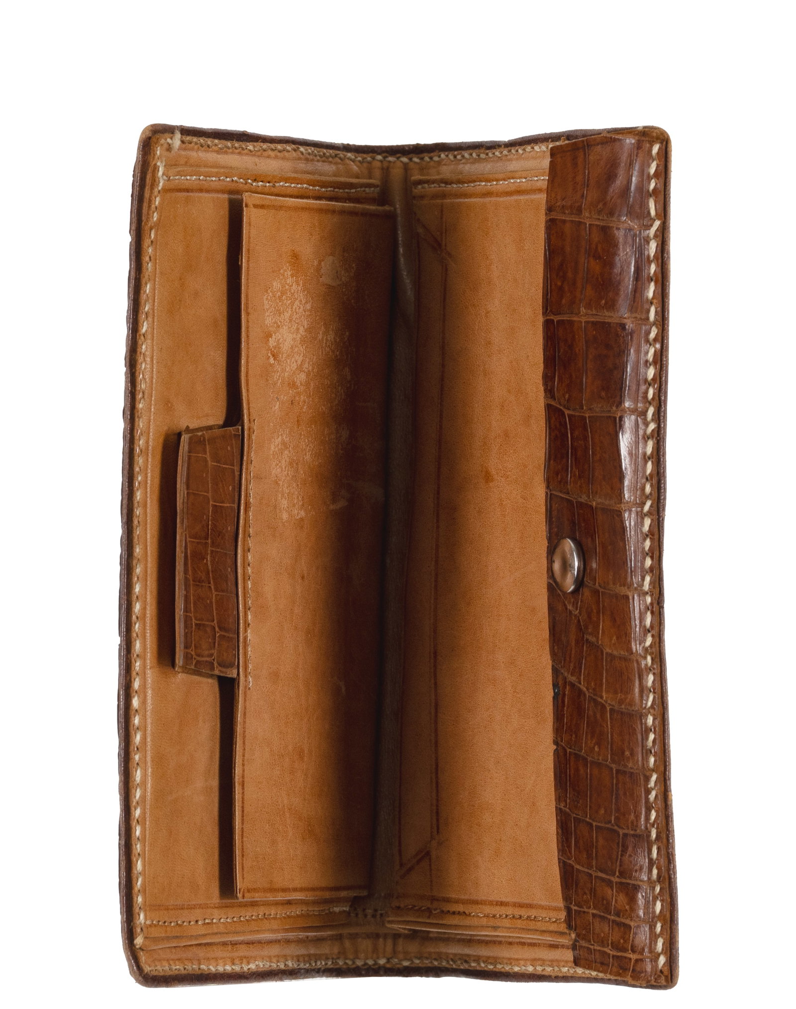 Wallet - Alligator - 2
