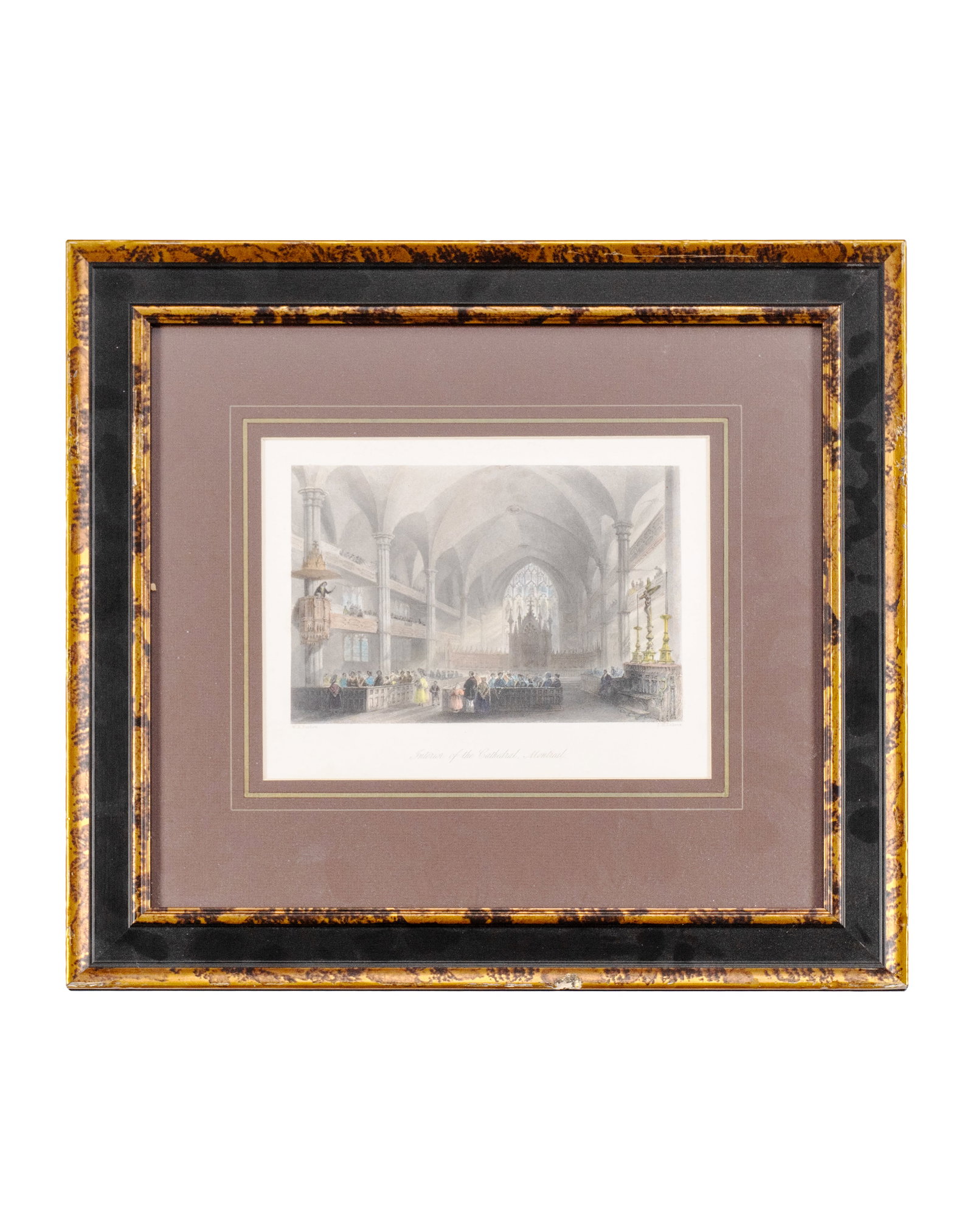 Bartlett, William Henry - Set of ten prints - 3