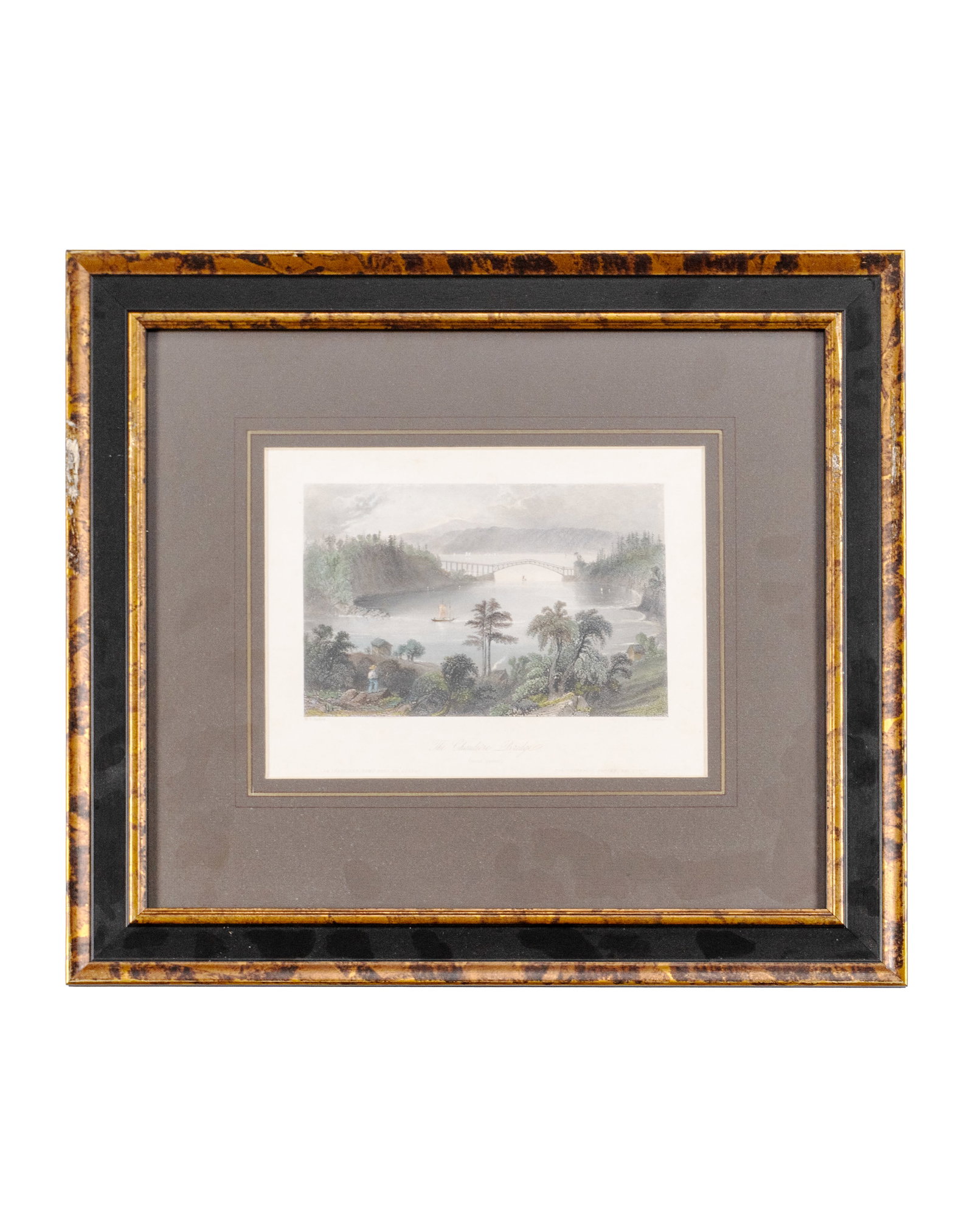 Bartlett, William Henry - Set of ten prints - 4