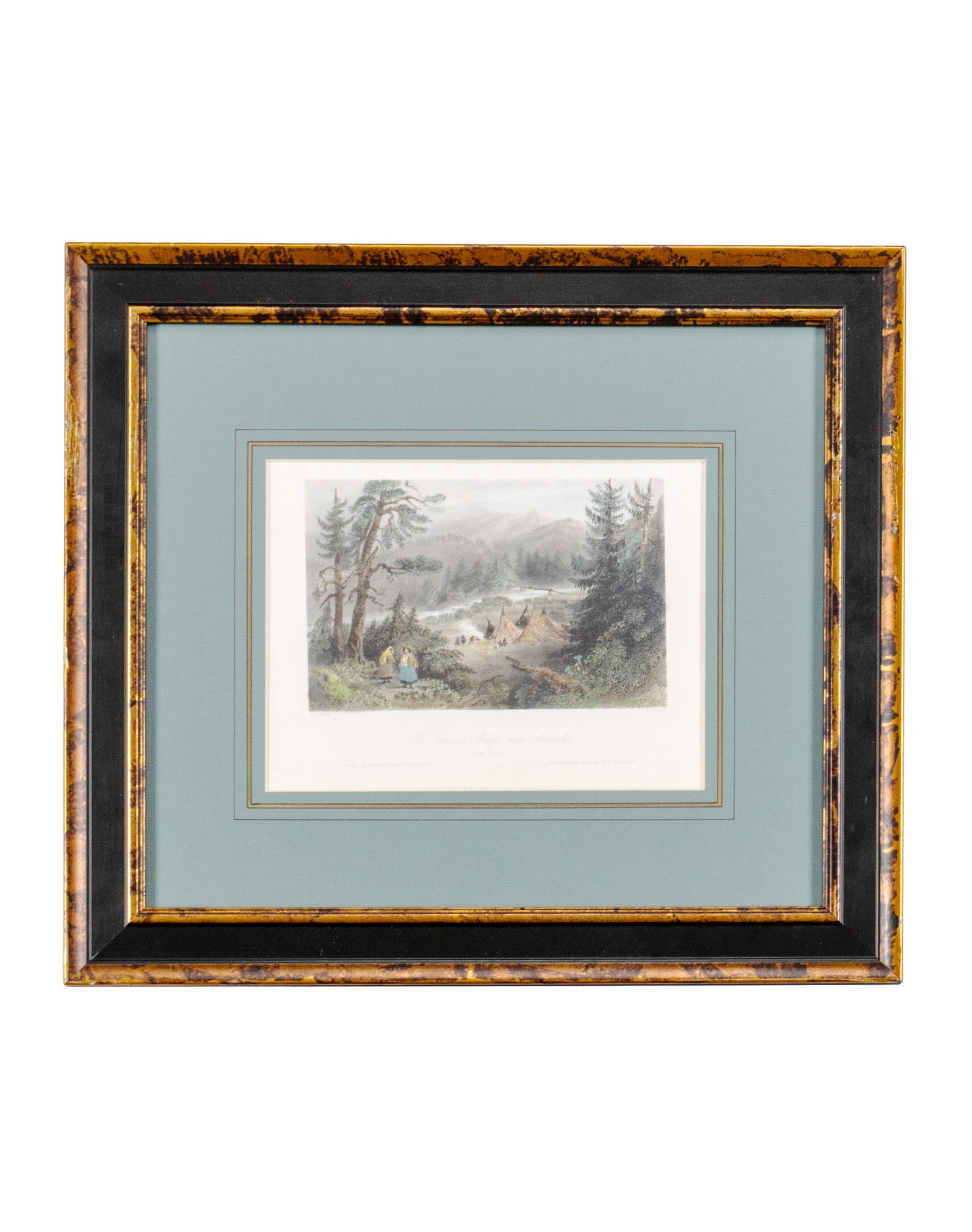 Bartlett, William Henry - Set of ten prints - 7