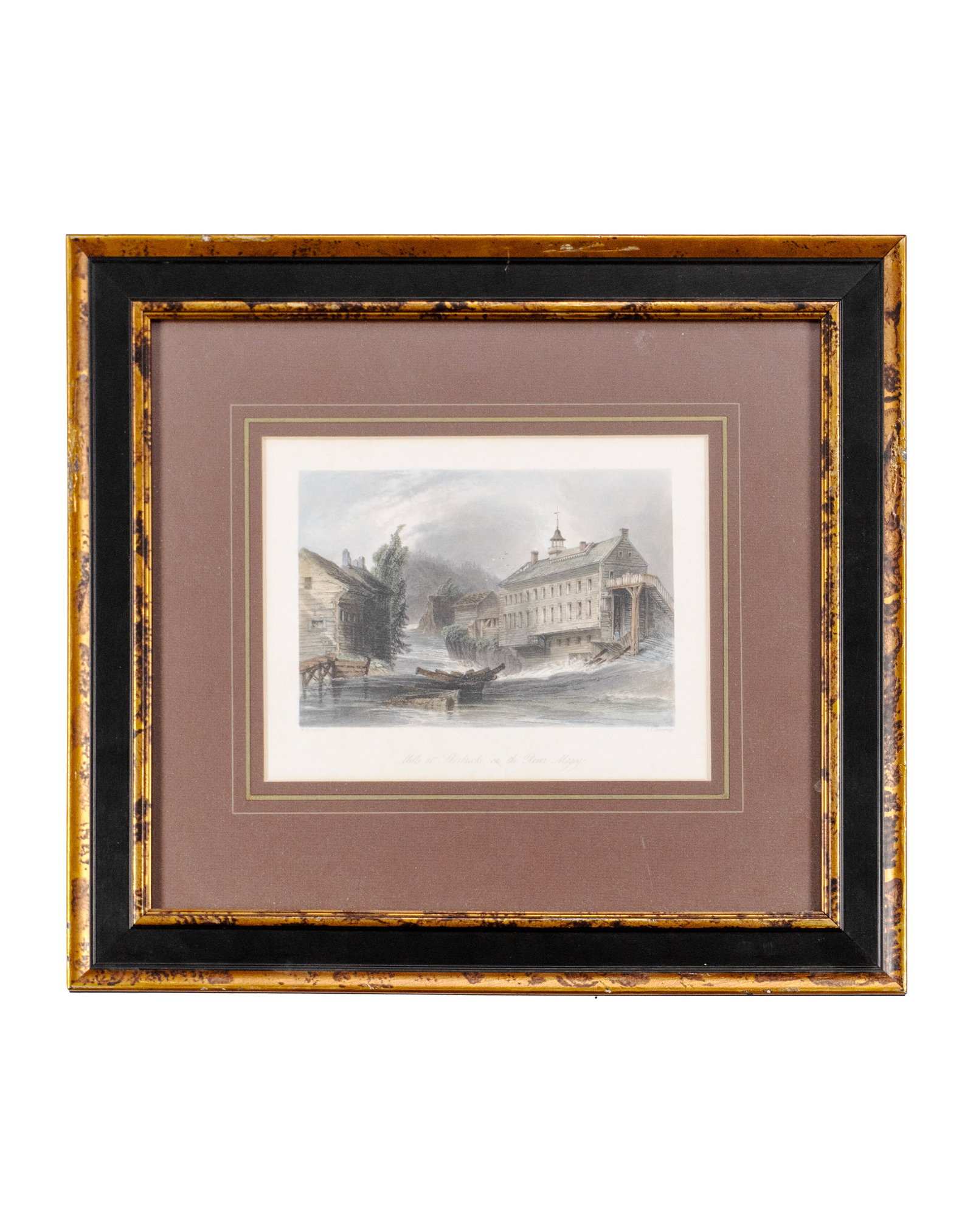 Bartlett, William Henry - Set of ten prints - 7