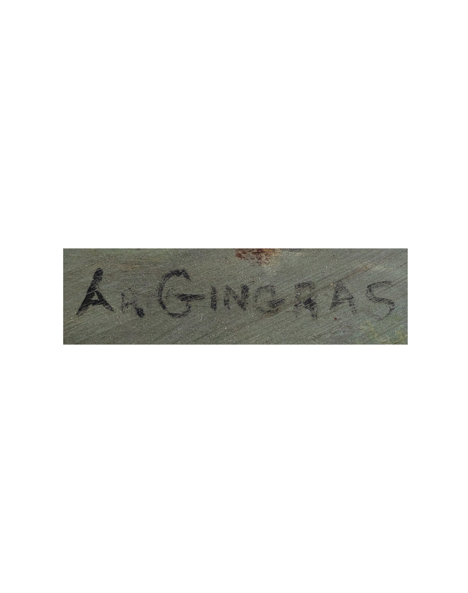 Gingras, A. - Landscape - 2