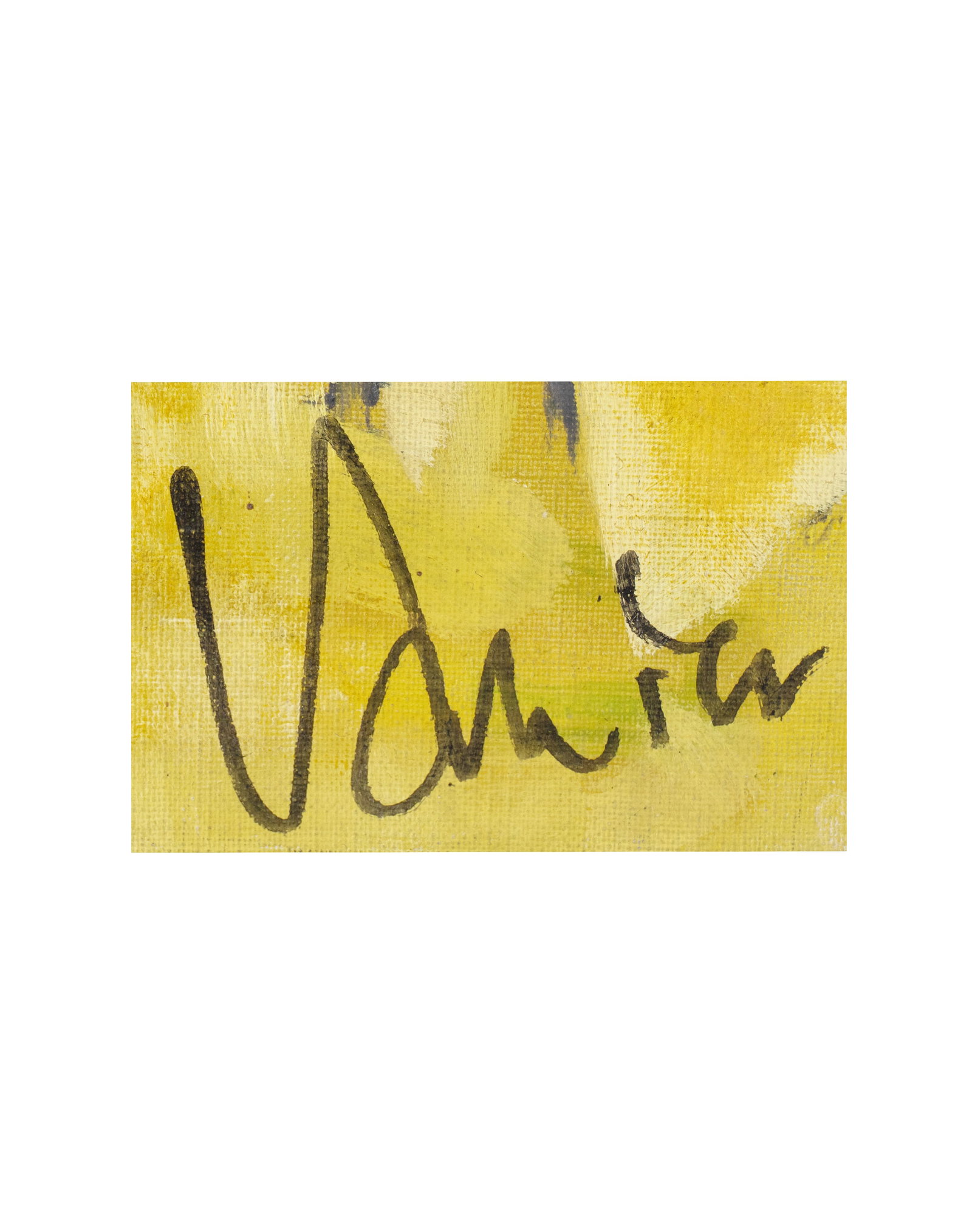 Vanier, Bernand - Abstraction - 2