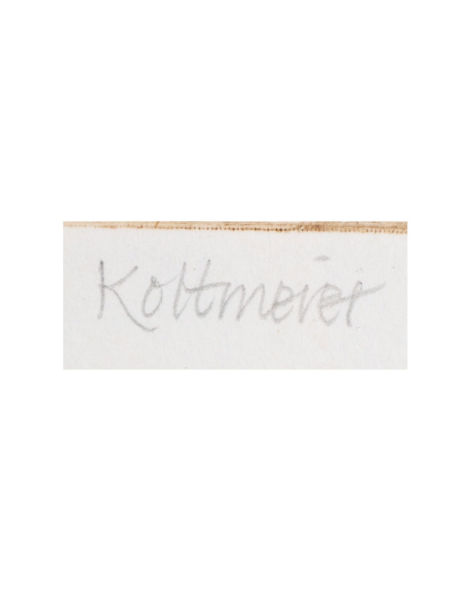 Kottmeier - 'Departure'' - 1966 - 2