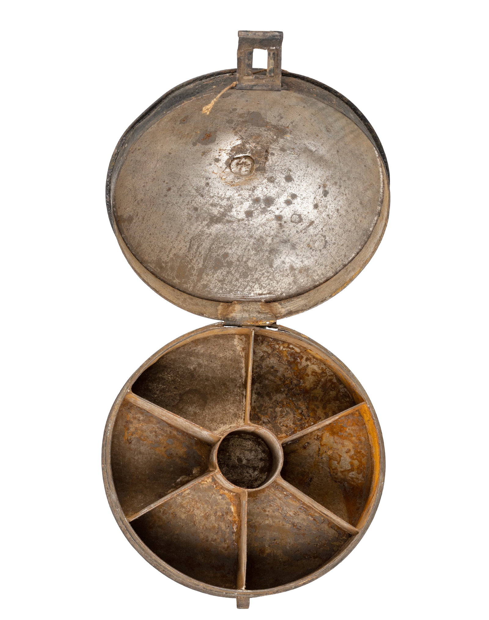 Antique spice box - XIXe - 3
