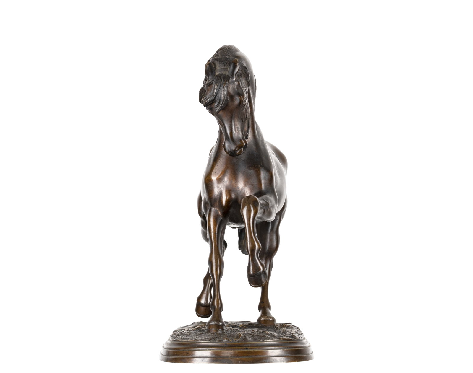 Dargaud, Victor Paul Joseph - Horse - 2