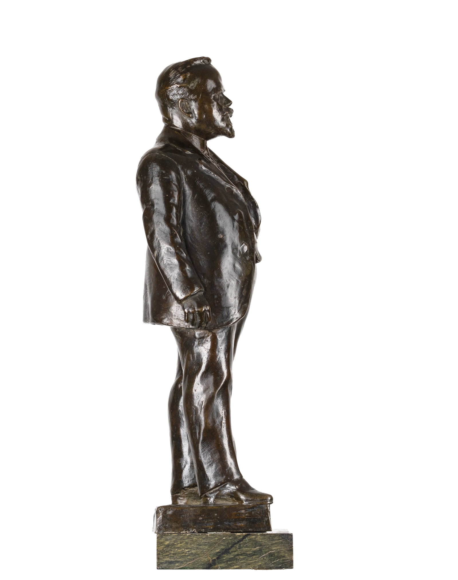 Arsal, Eugene Rene - Standing Man - 1919 - 2