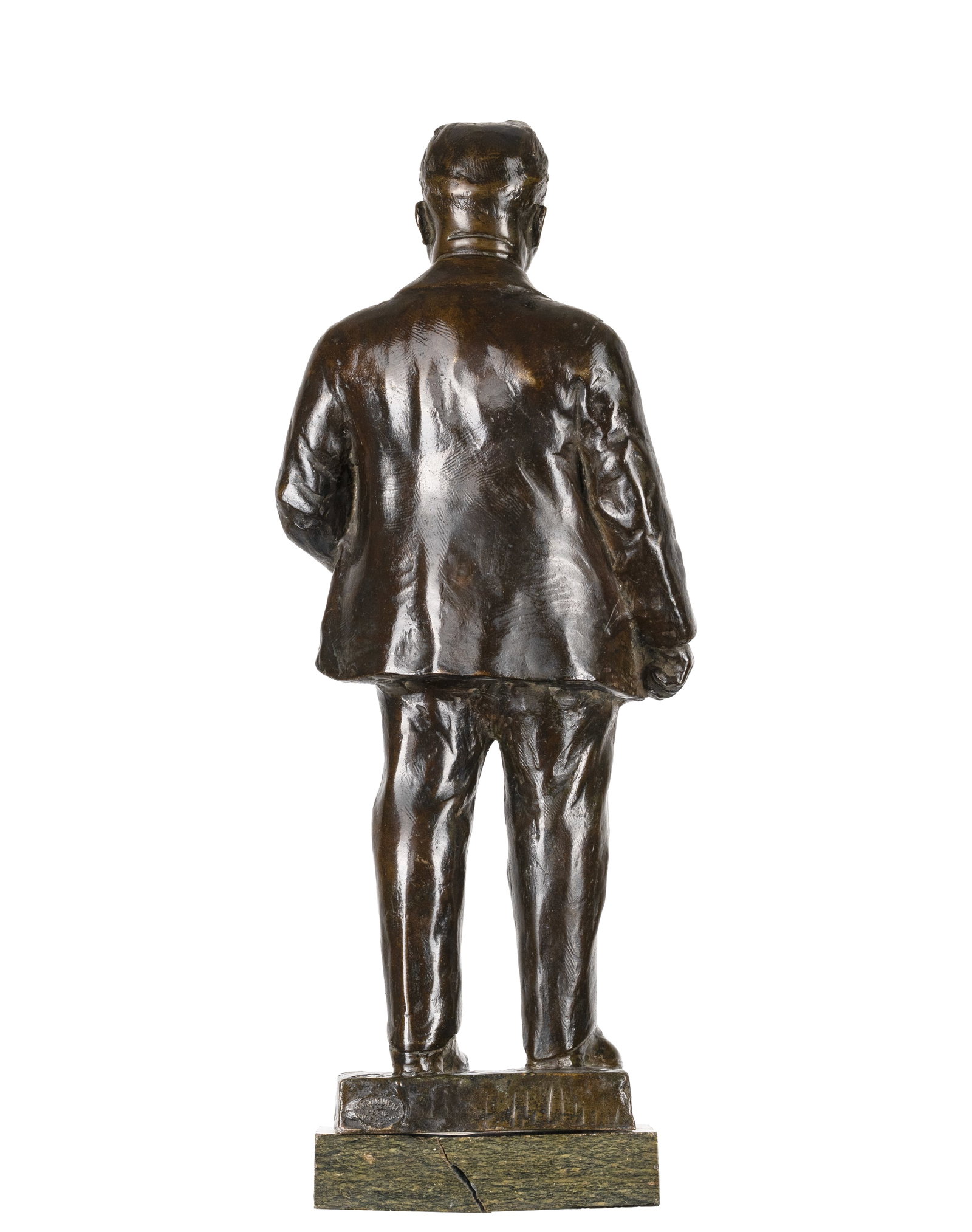Arsal, Eugene Rene - Standing Man - 1919 - 3