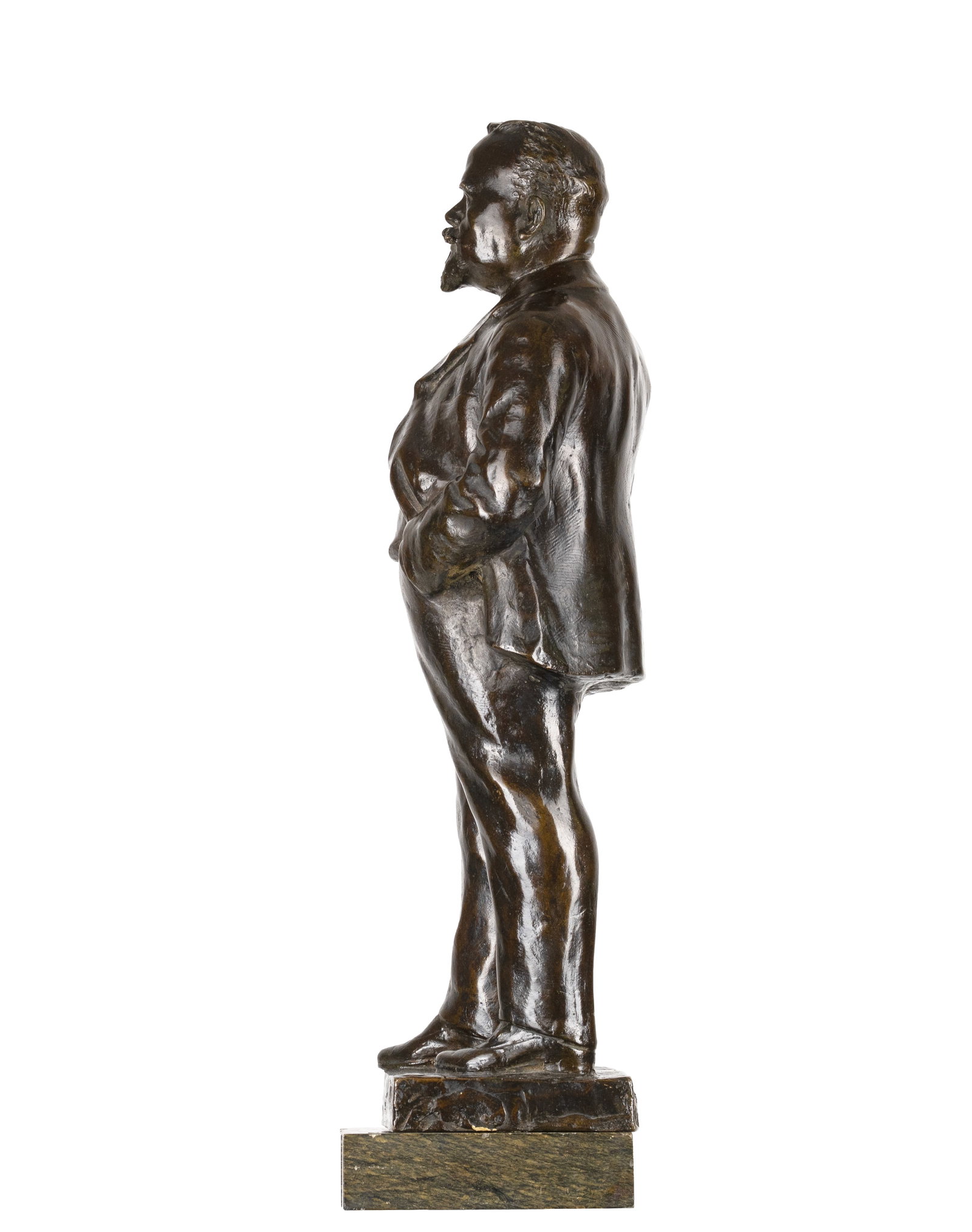 Arsal, Eugene Rene - Standing Man - 1919 - 4