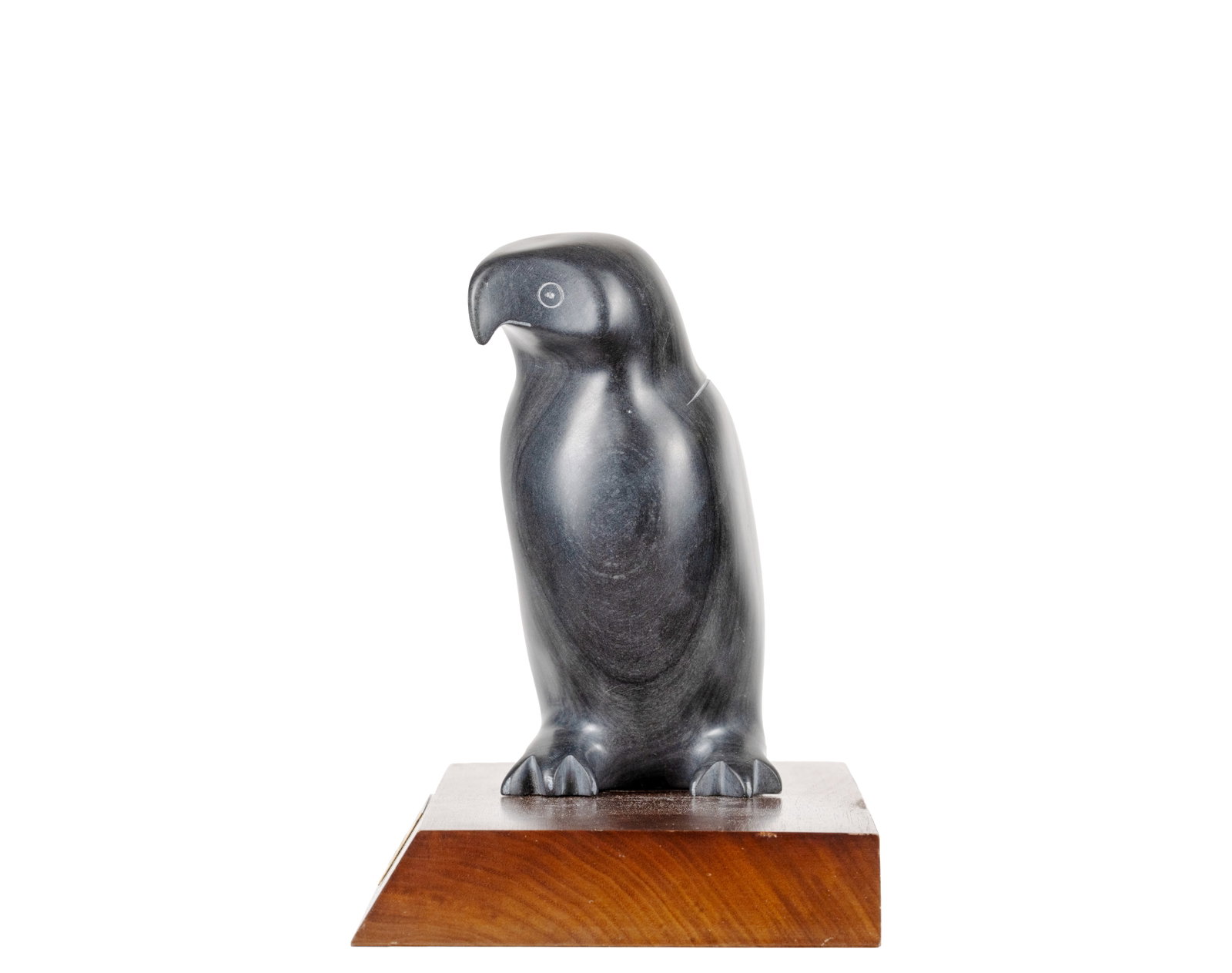 École inuit / Inuit school - Bird - 2