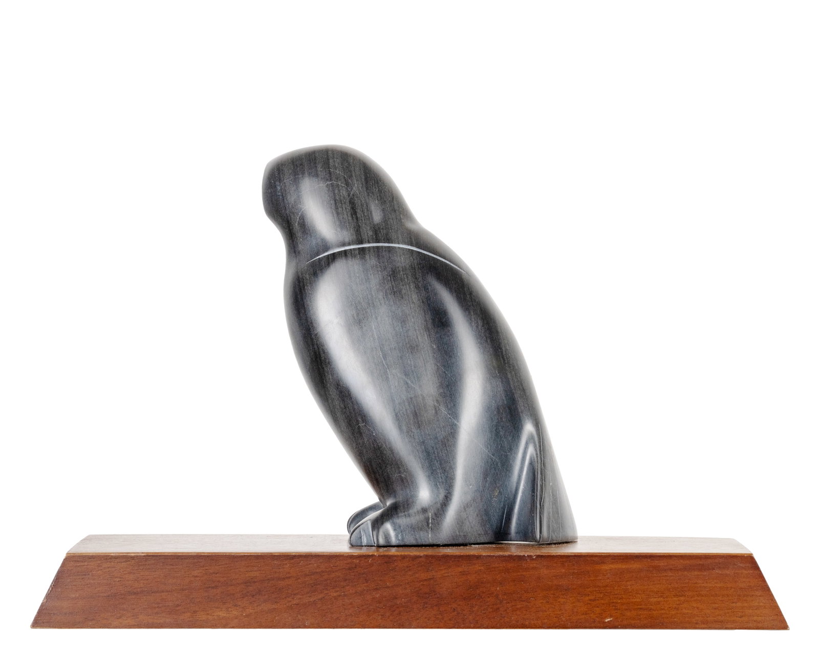 École inuit / Inuit school - Bird - 3